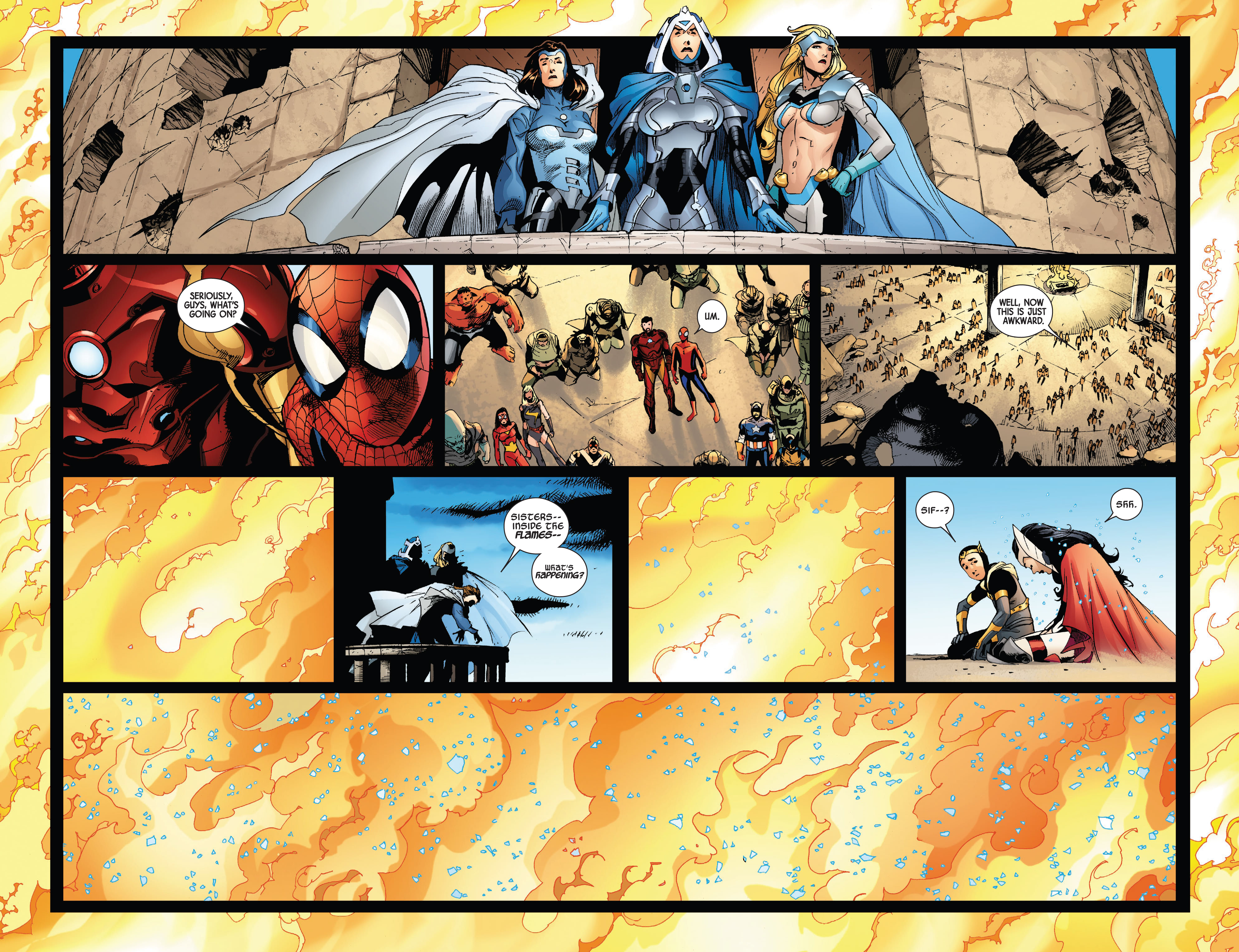 Read online Thor By Matt Fraction Omnibus comic -  Issue # TPB (Part 7) - 68