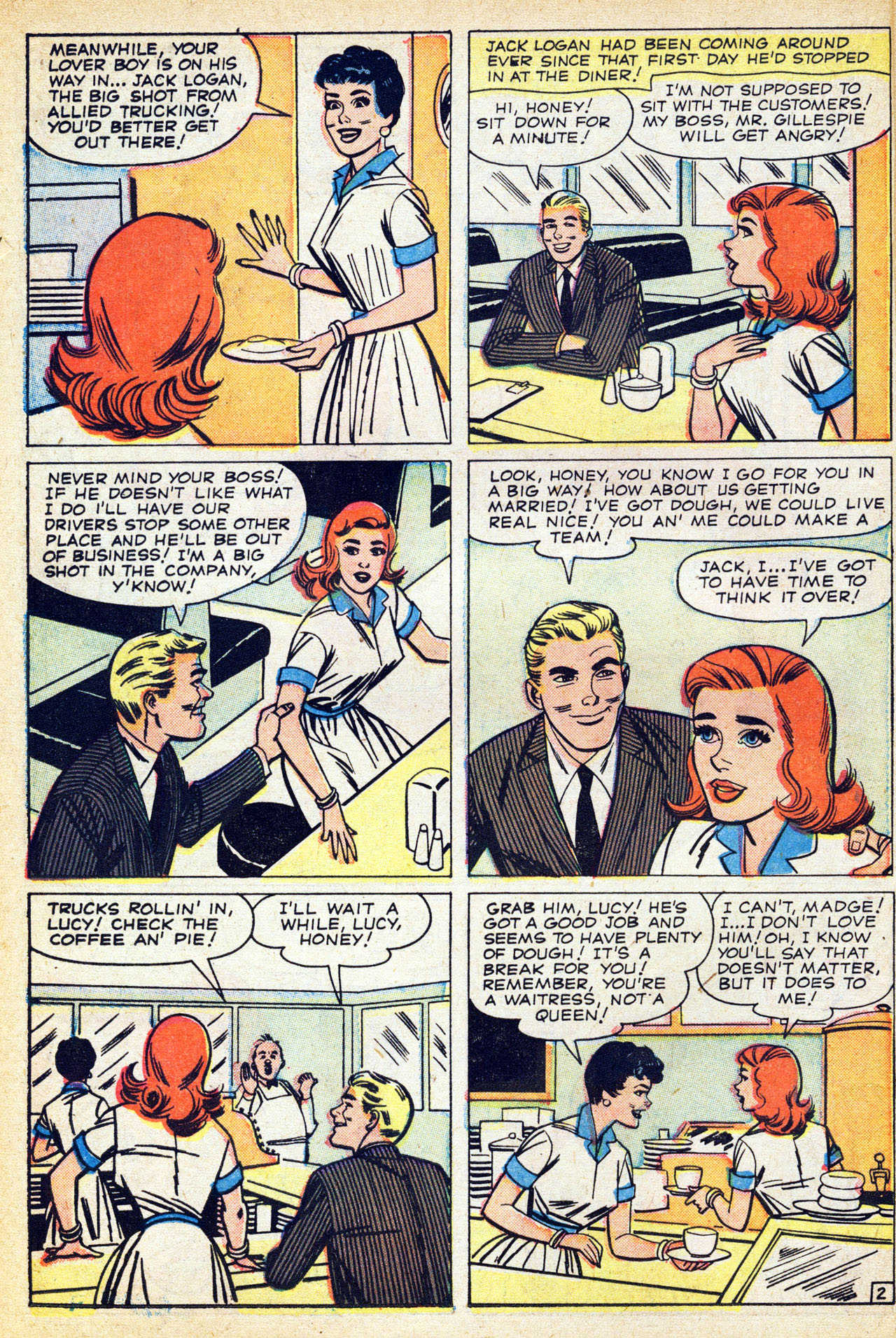 Read online My Own Romance comic -  Issue #70 - 22