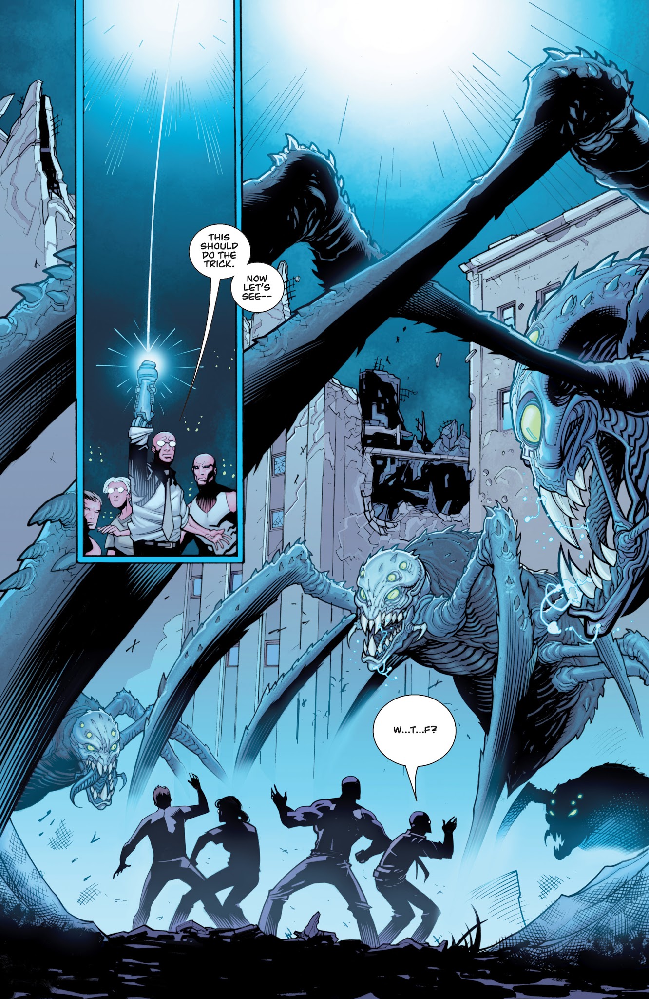 Read online Brit comic -  Issue # _TPB 2 - 117