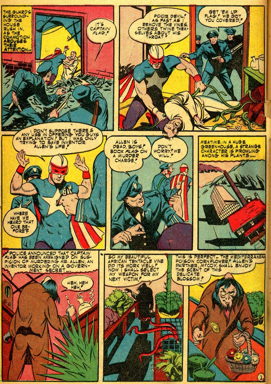 Read online Blue Ribbon Comics (1939) comic -  Issue #19 - 4