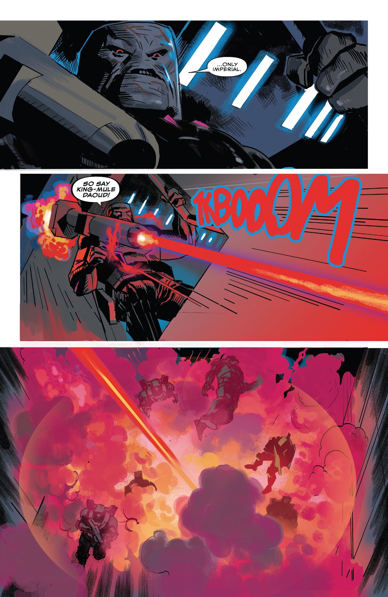 Read online Black Panther (2018) comic -  Issue #3 - 18