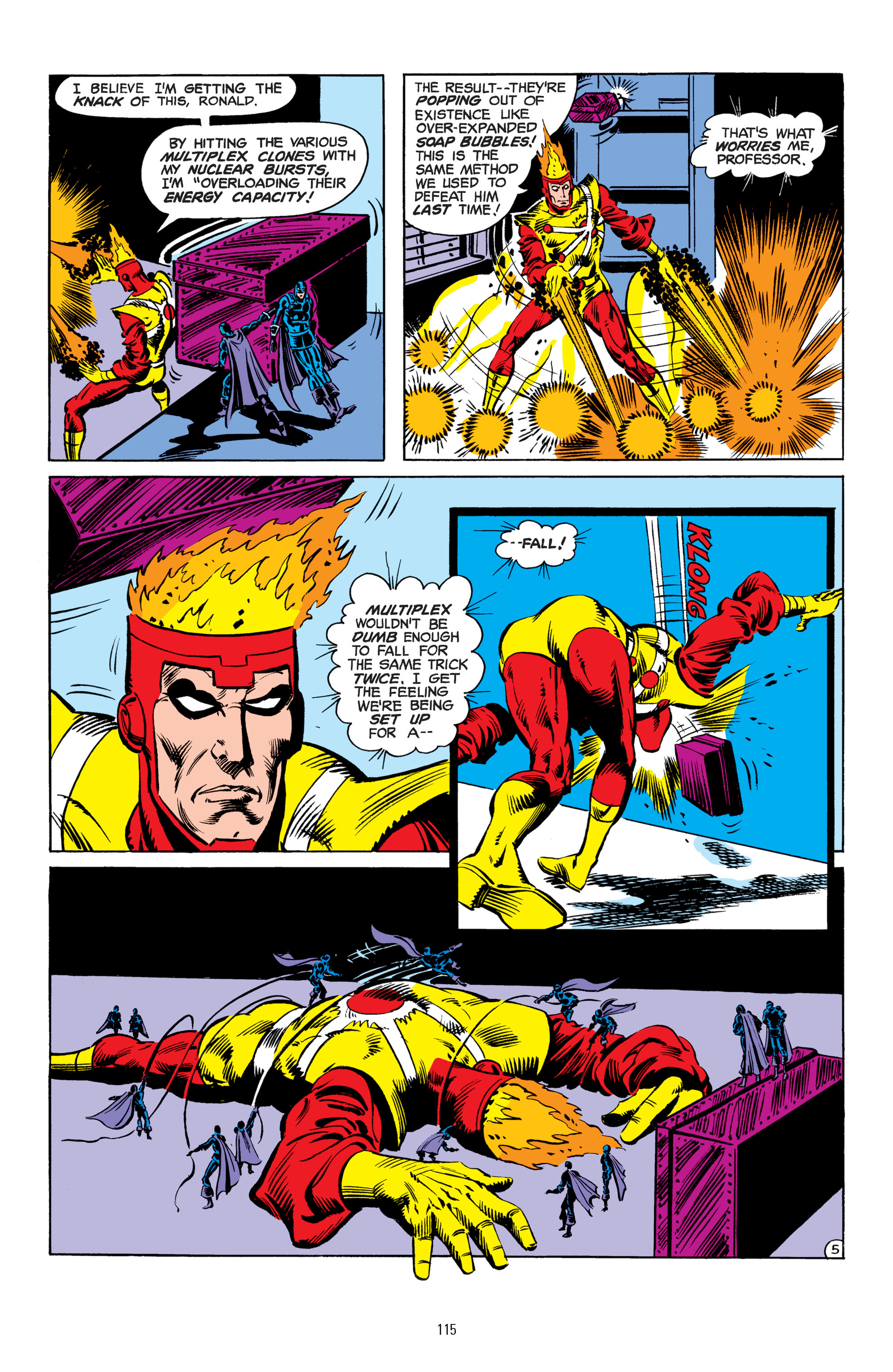 Read online DC Through the '80s: The End of Eras comic -  Issue # TPB (Part 2) - 17