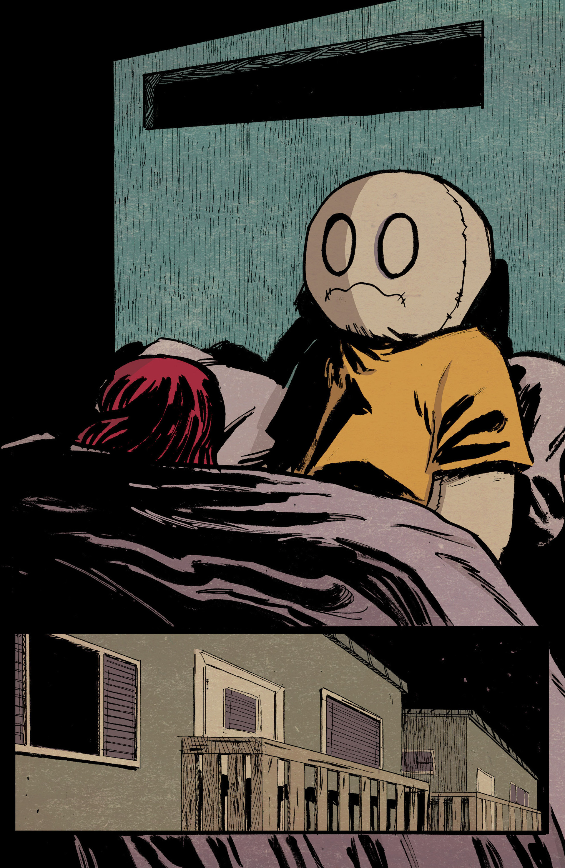 Read online The Li'l Depressed Boy: Supposed to Be There Too comic -  Issue #3 - 17