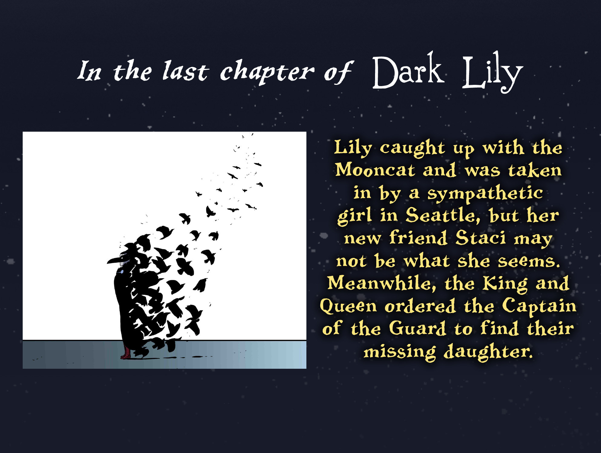 Read online Dark Lily comic -  Issue #3 - 3