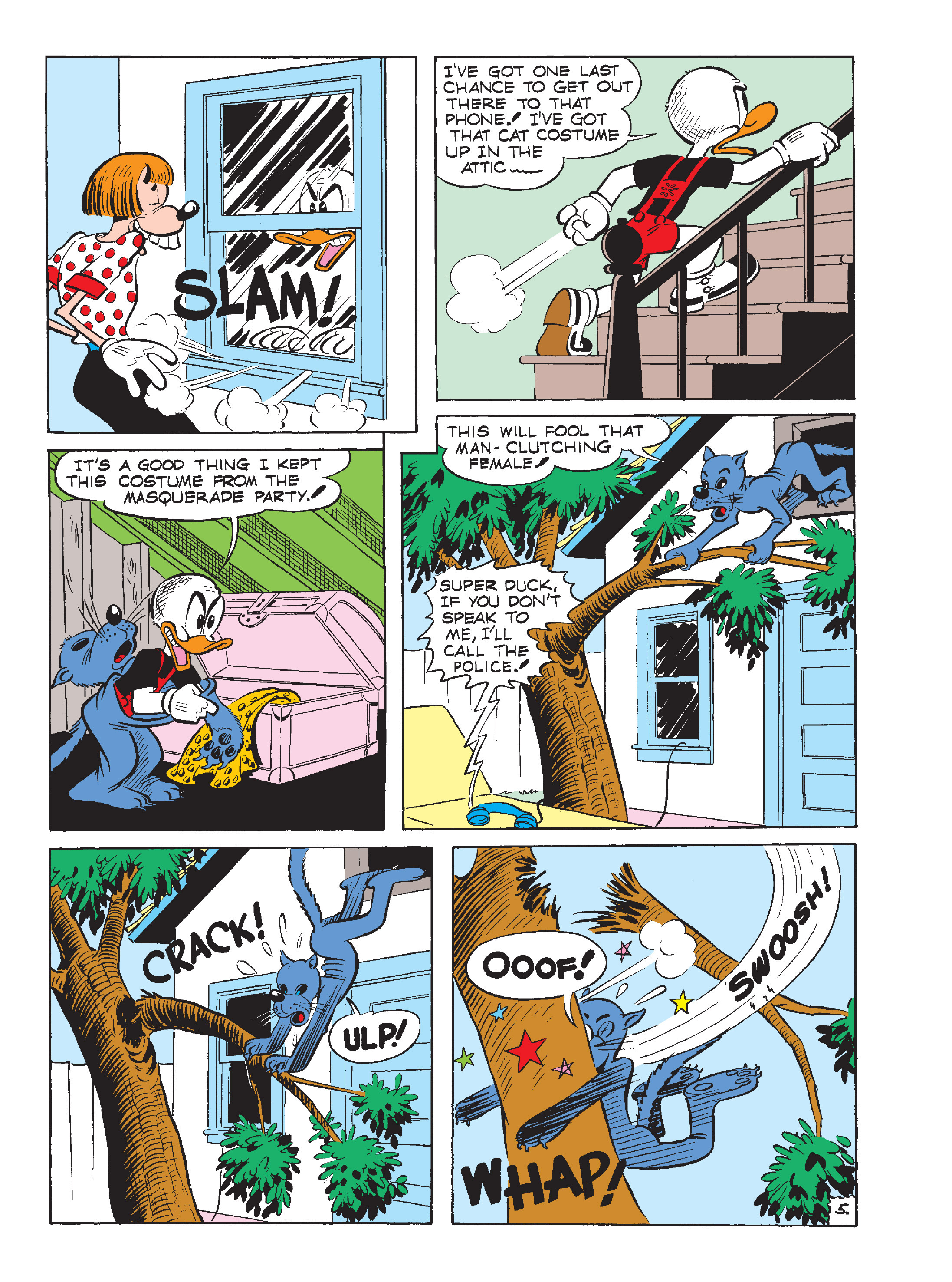 Read online World of Archie Double Digest comic -  Issue #49 - 132