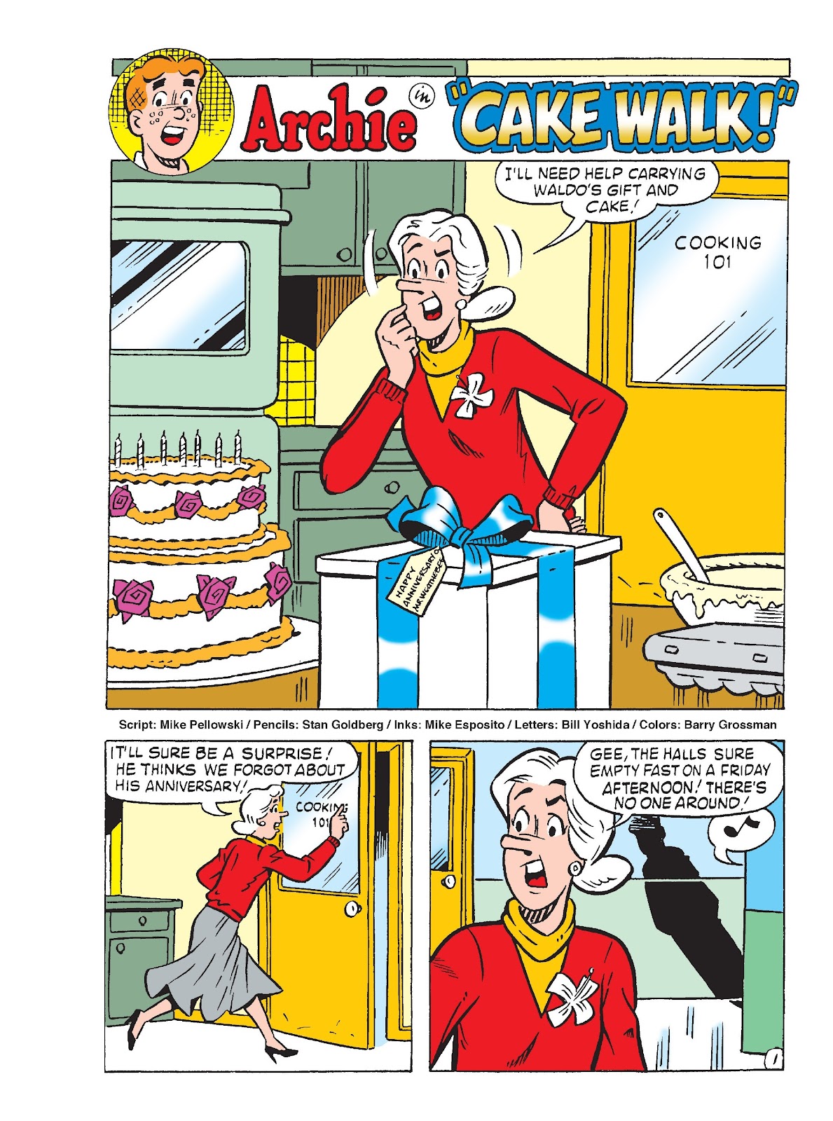 Archie Comics Double Digest issue 266 - Page 201