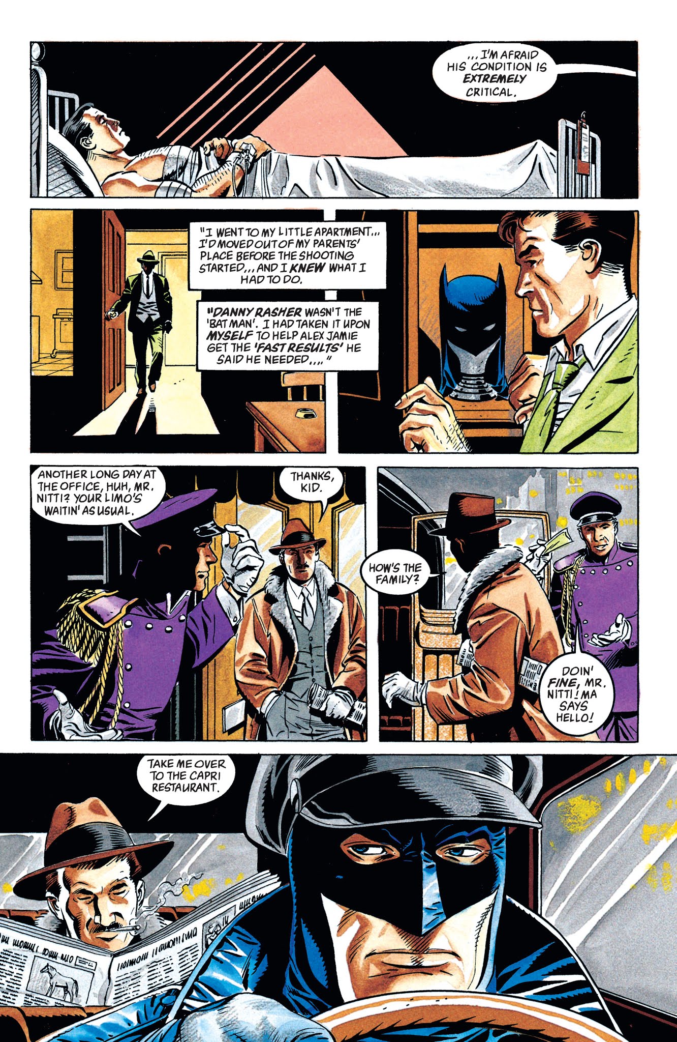 Read online Elseworlds: Batman comic -  Issue # TPB 3 (Part 2) - 40