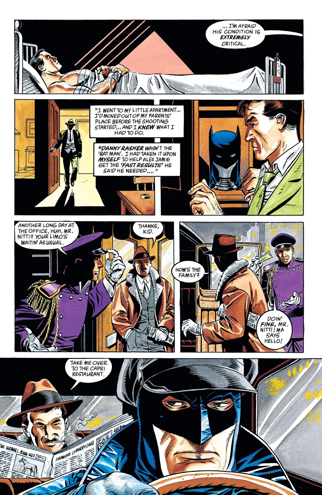 Elseworlds: Batman issue TPB 3 (Part 2) - Page 40