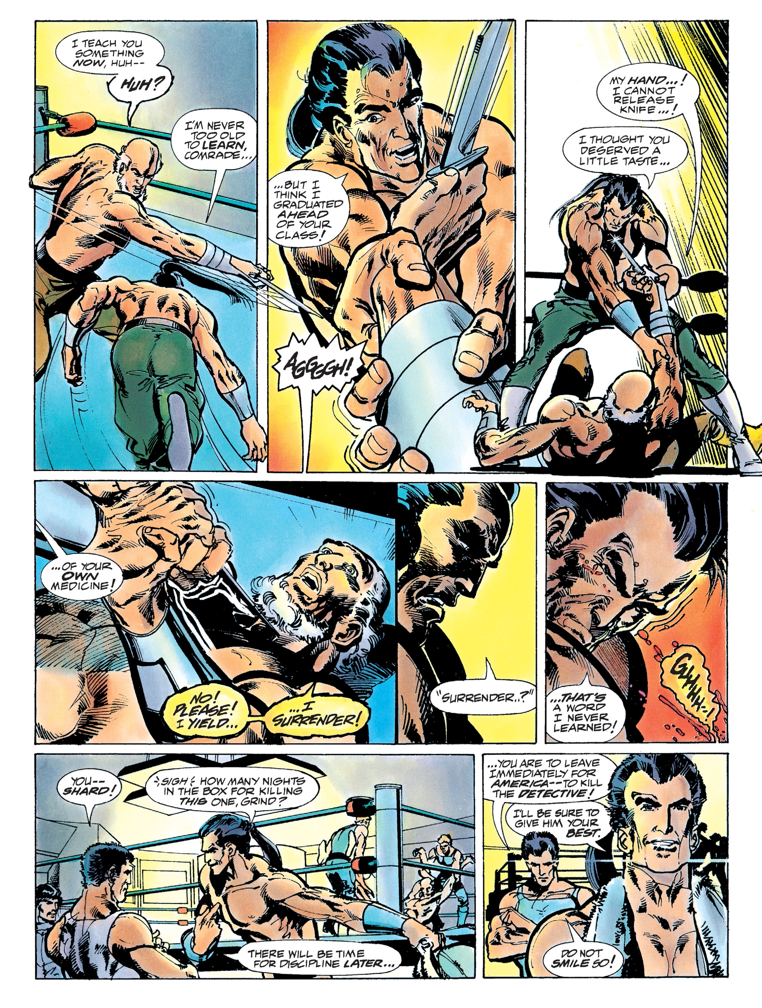 Read online Batman: The Demon Trilogy comic -  Issue # TPB (Part 1) - 98