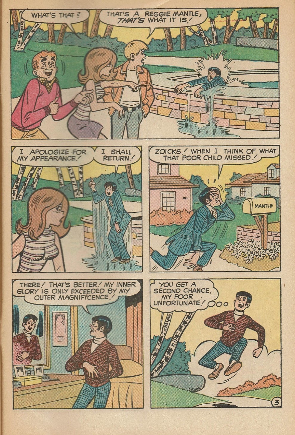 Read online Laugh (Comics) comic -  Issue #224 - 29