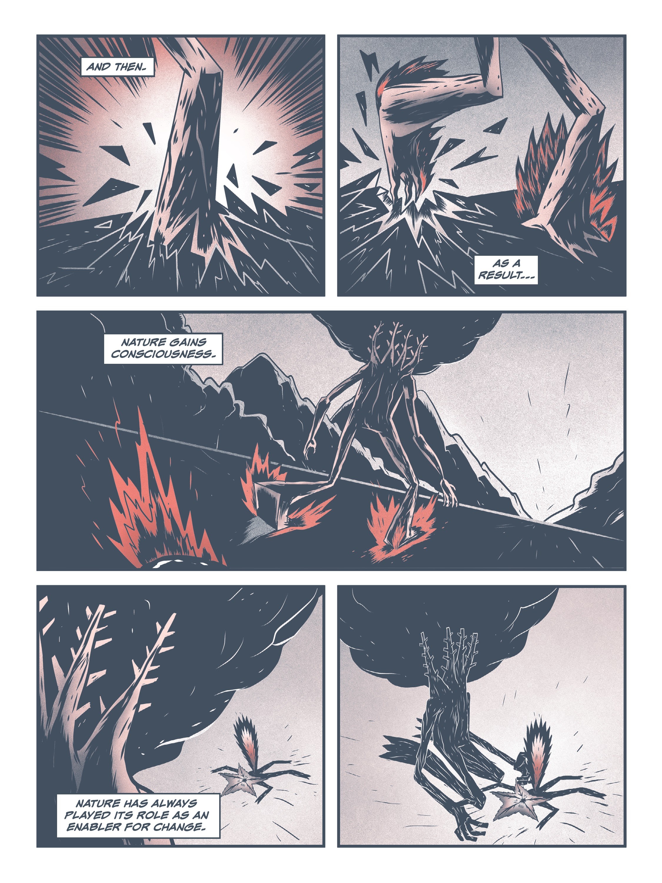 Read online Starseeds comic -  Issue # TPB 2 (Part 2) - 77