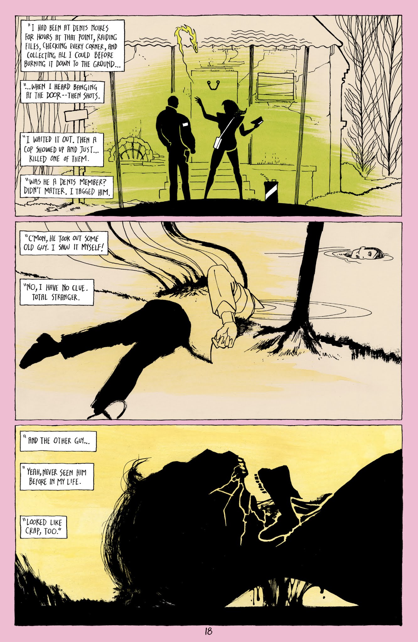 Read online Bloodstrike (2018) comic -  Issue #23 - 20