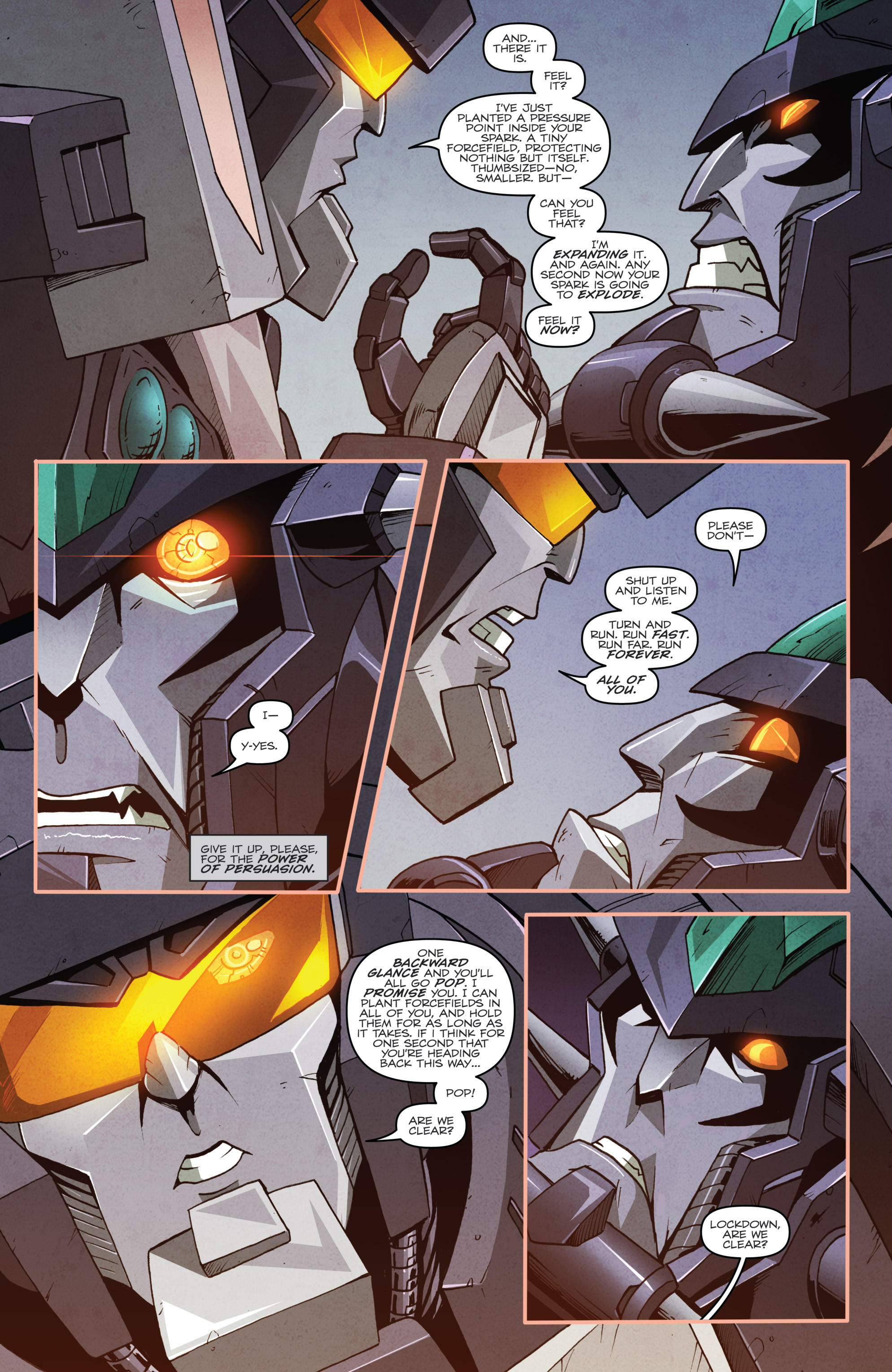 Read online Transformers: The IDW Collection Phase Two comic -  Issue # TPB 2 (Part 2) - 37