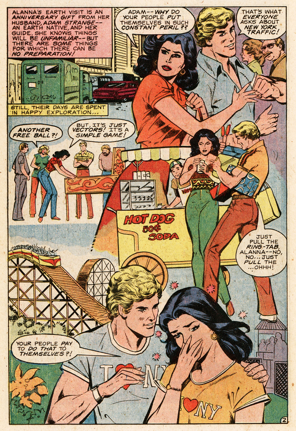 Read online Green Lantern (1960) comic -  Issue #138 - 20
