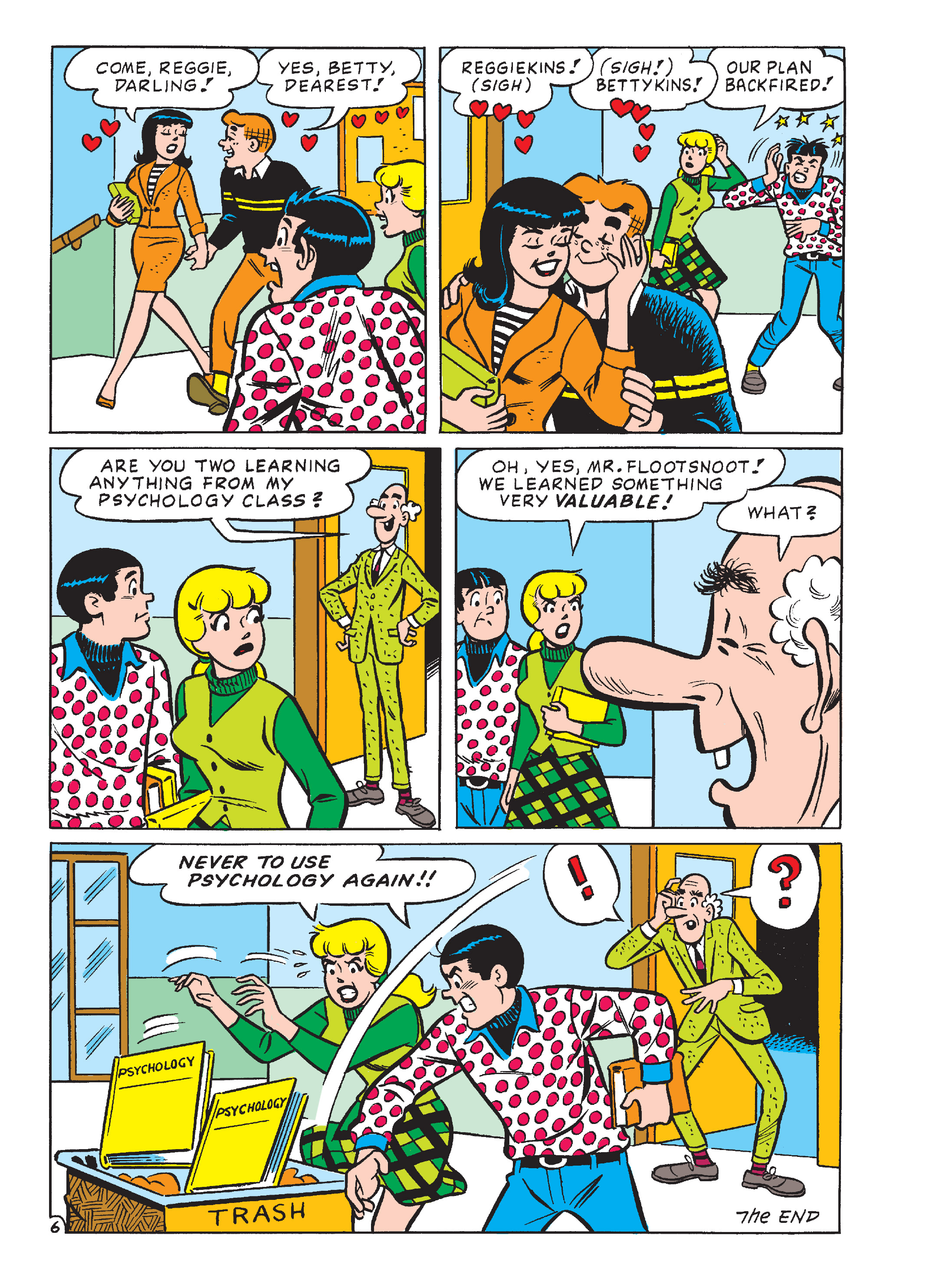 Read online Archie 1000 Page Comics Party comic -  Issue # TPB (Part 4) - 8