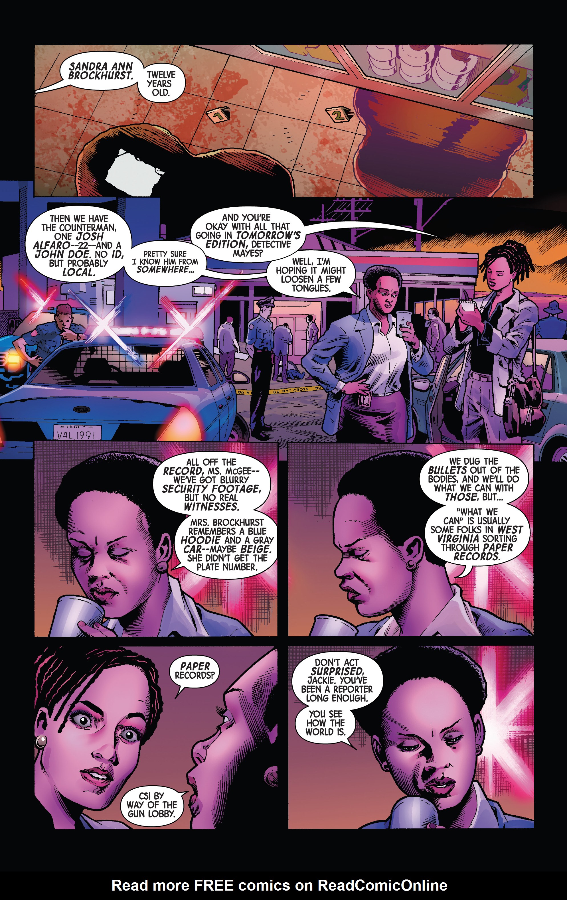 Read online Immortal Hulk Director's Cut comic -  Issue #1 - 10