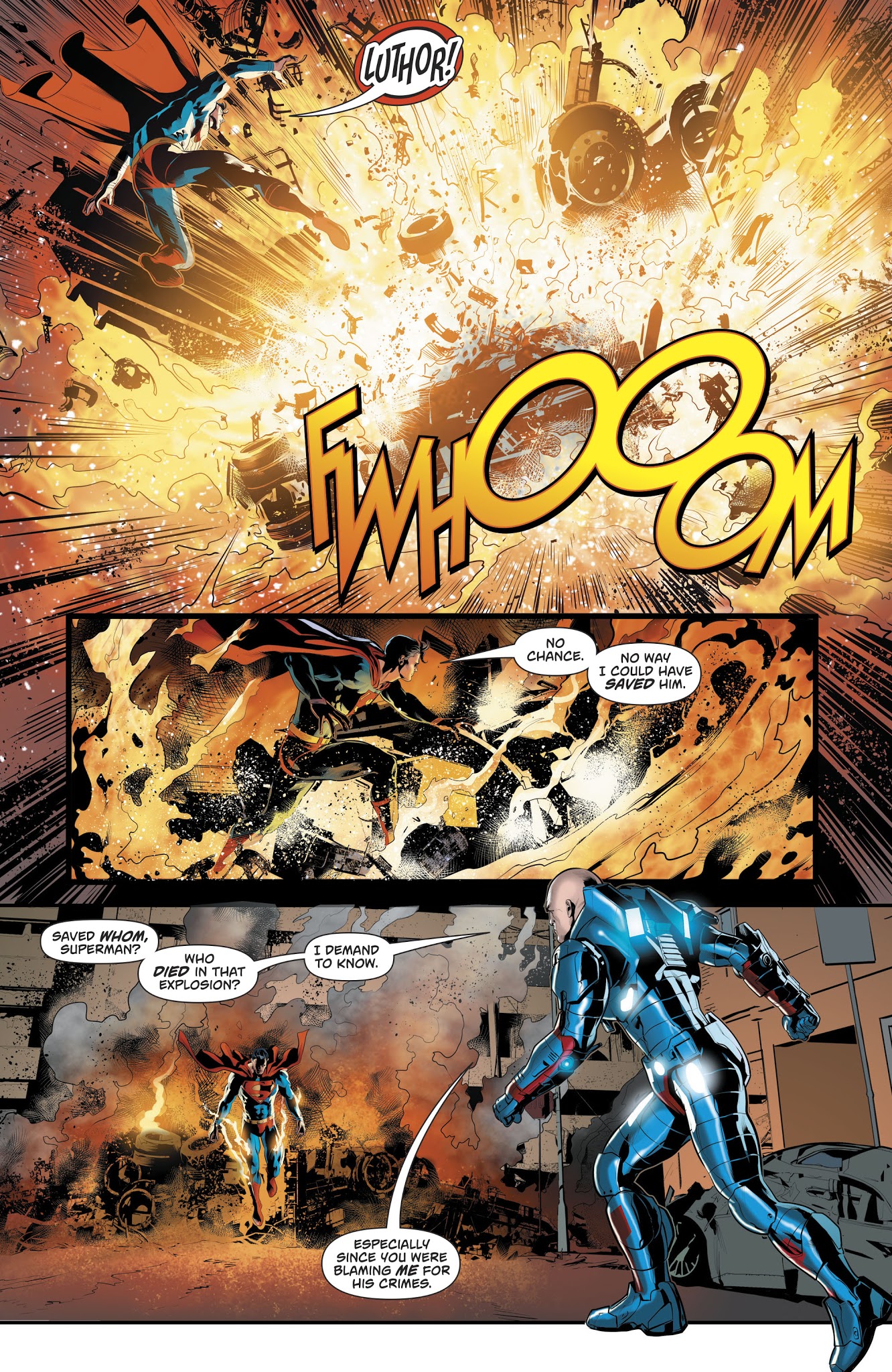 Read online Action Comics (2016) comic -  Issue # _Special 1 - 29