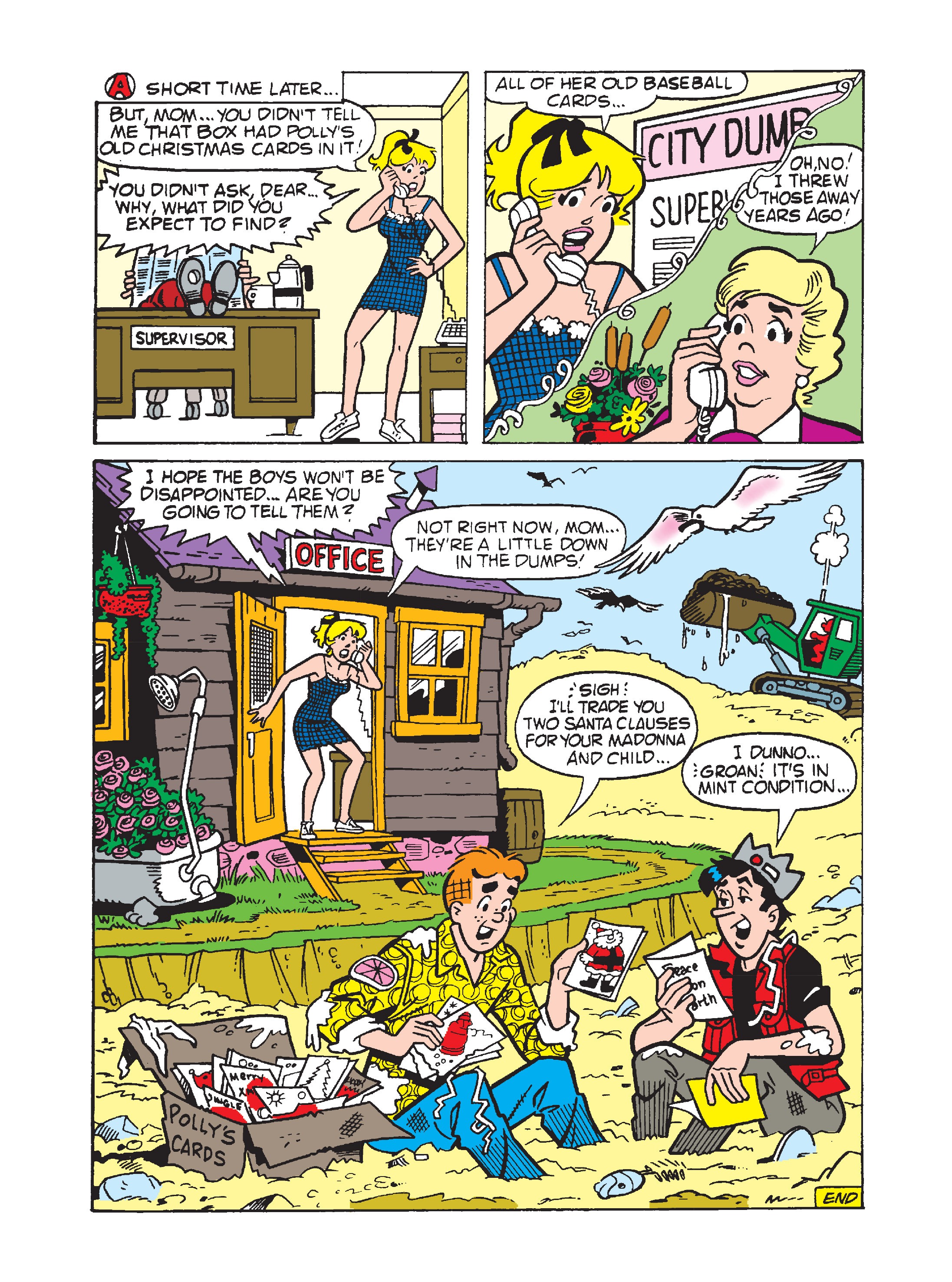Read online Betty & Veronica Friends Double Digest comic -  Issue #239 - 33