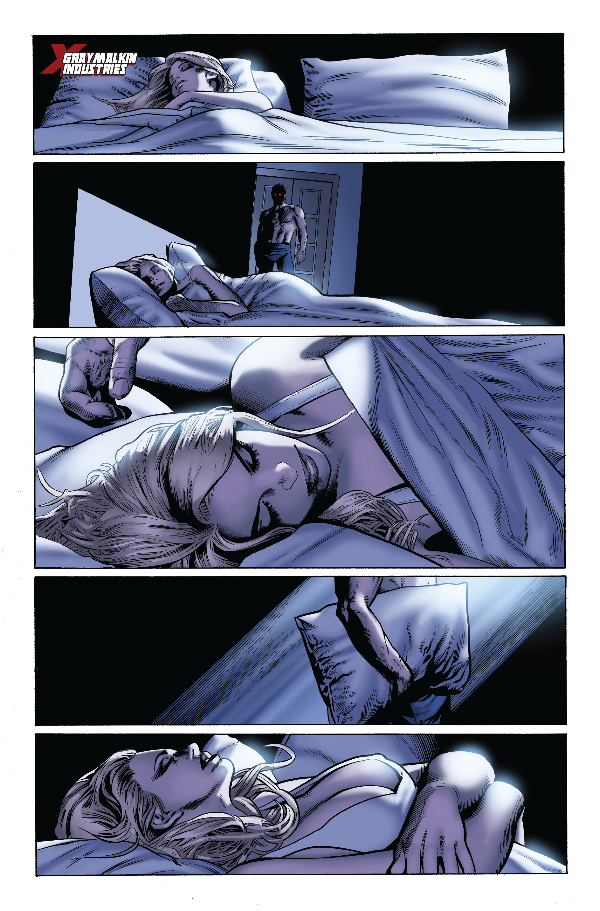 Read online Uncanny X-Men (1963) comic -  Issue #509 - 17