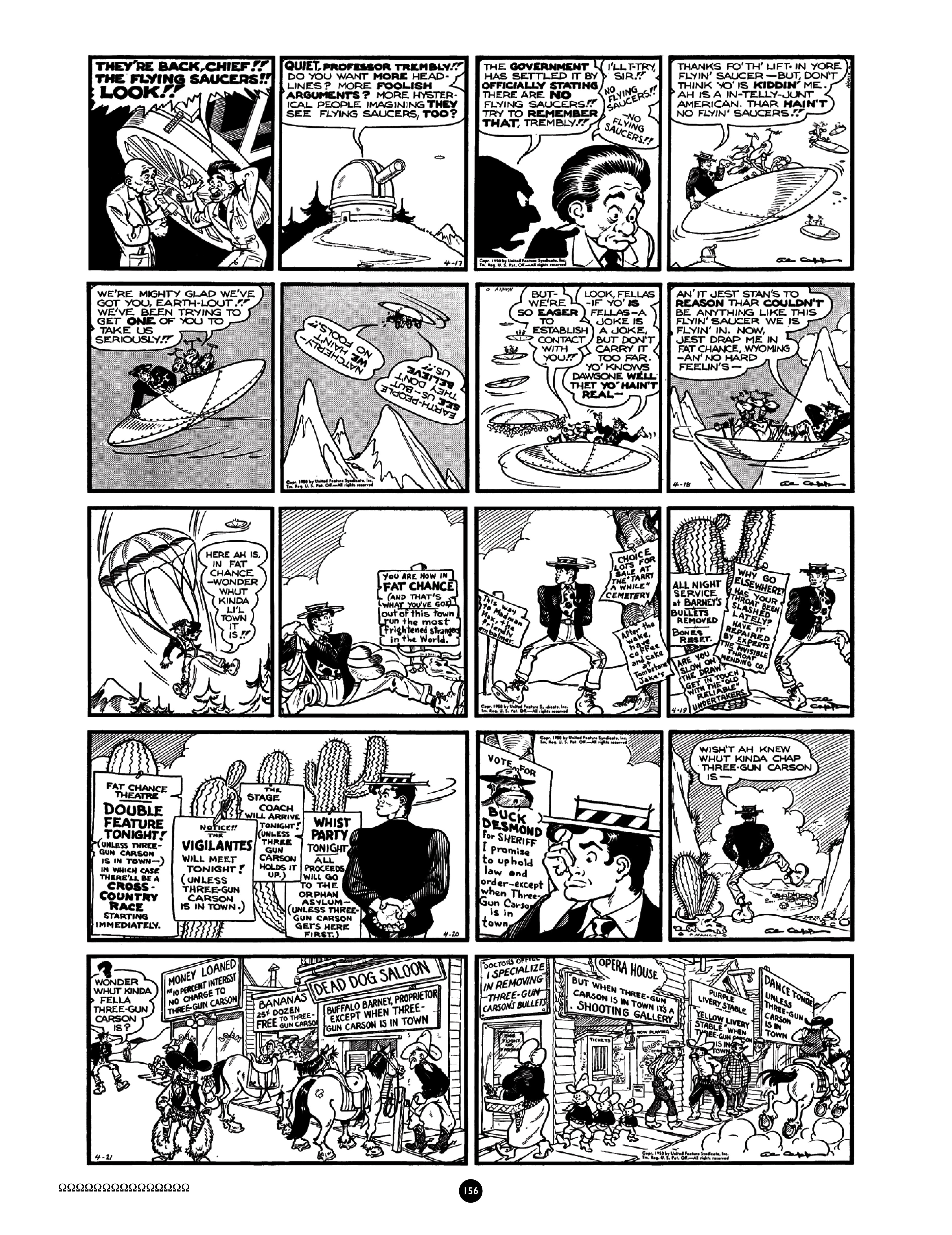 Read online Al Capp's Li'l Abner Complete Daily & Color Sunday Comics comic -  Issue # TPB 8 (Part 2) - 60