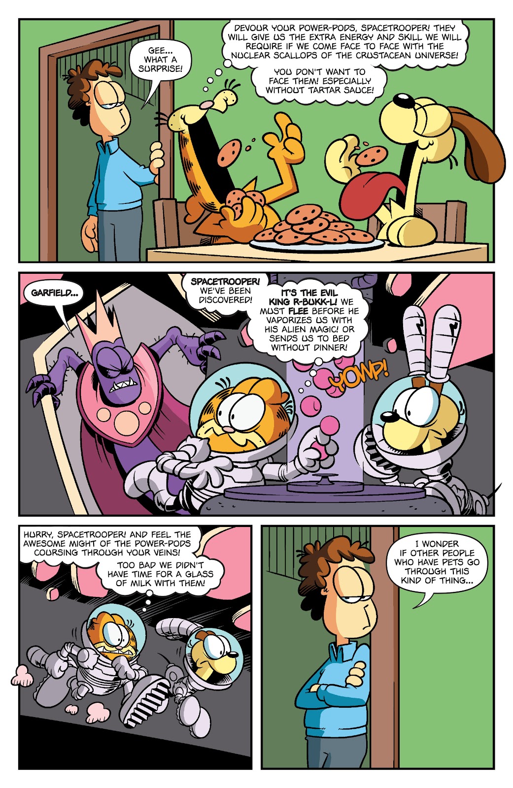 Garfield issue 29 - Page 10
