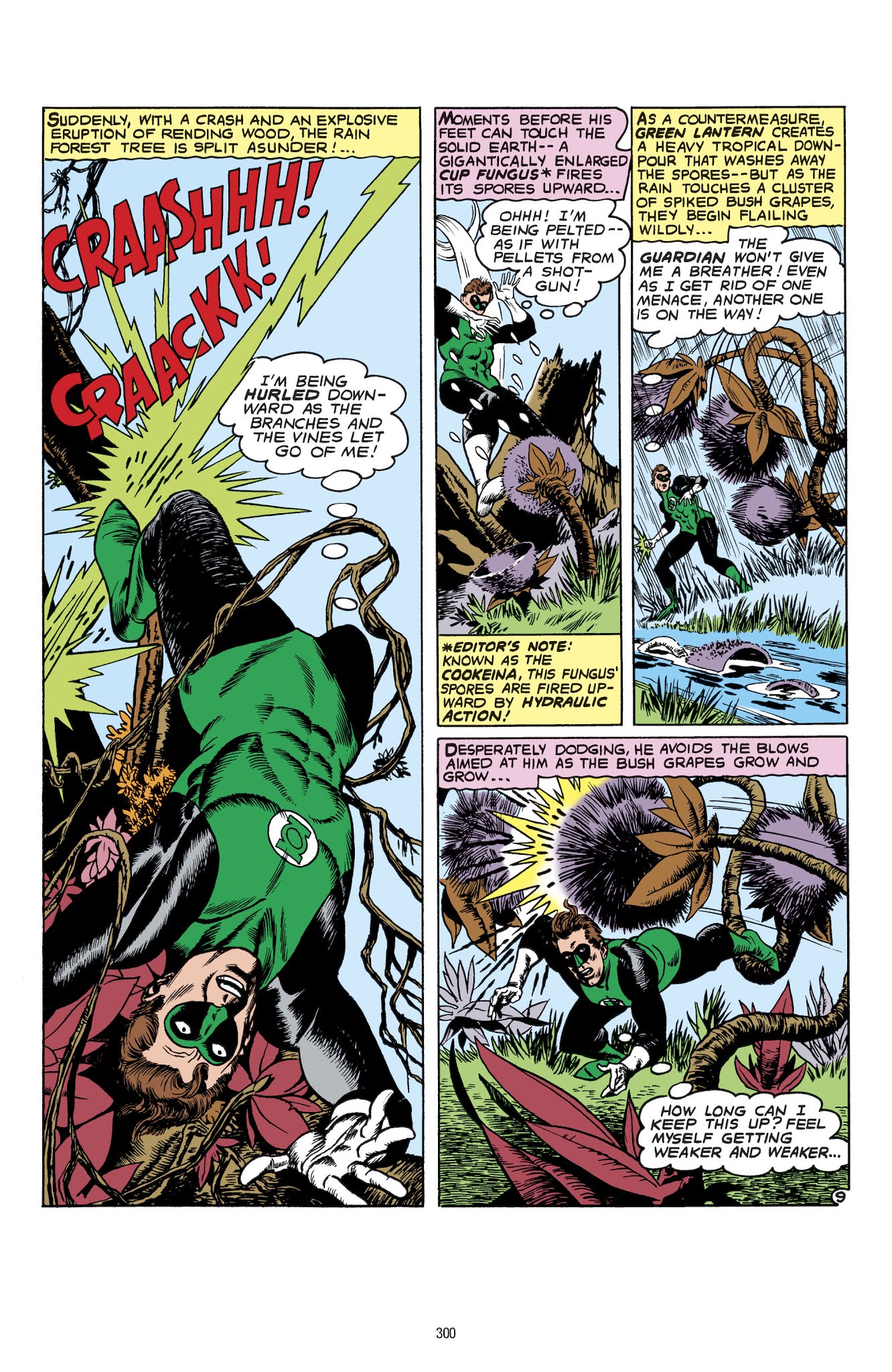 Read online Green Lantern: The Silver Age comic -  Issue # TPB 3 (Part 3) - 100