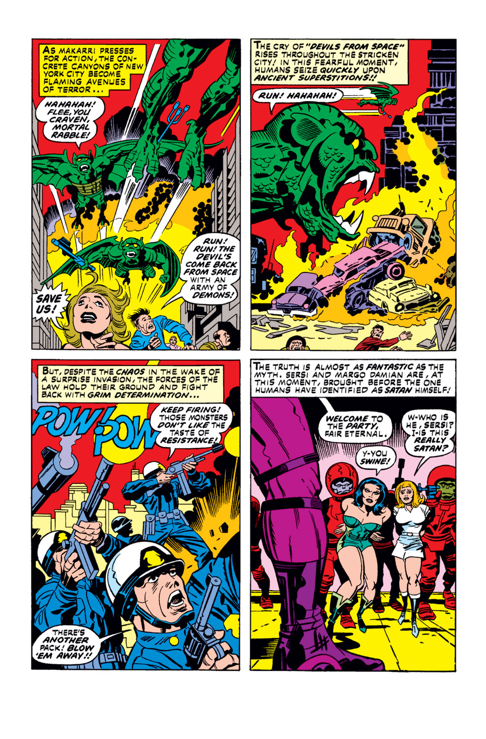 Read online The Eternals comic -  Issue #5 - 6