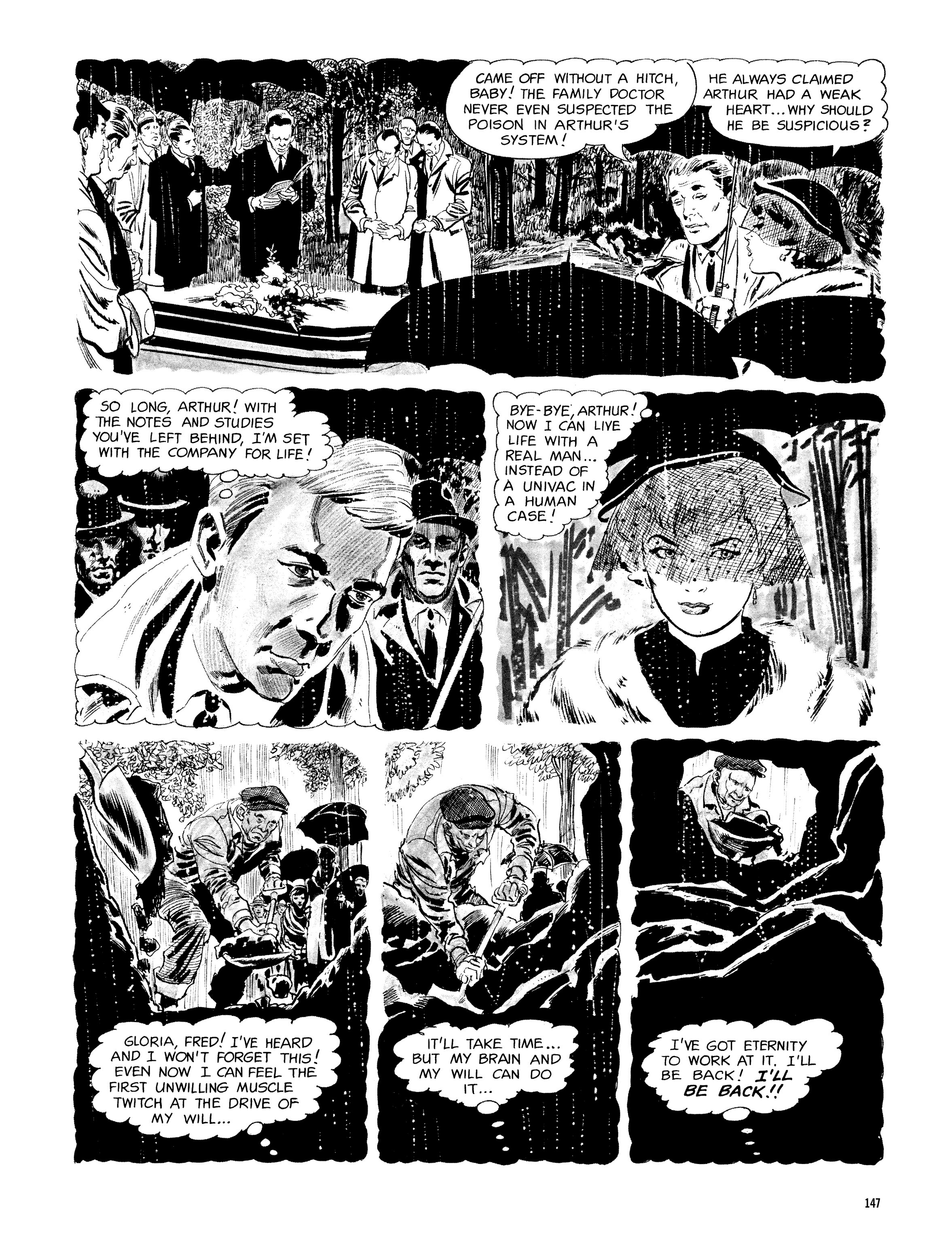 Read online Creepy Archives comic -  Issue # TPB 1 (Part 2) - 50