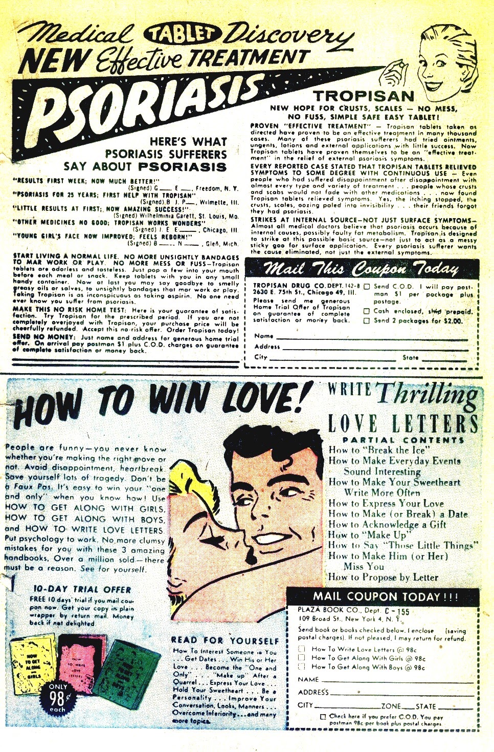 Read online Stories Of Romance comic -  Issue #12 - 19