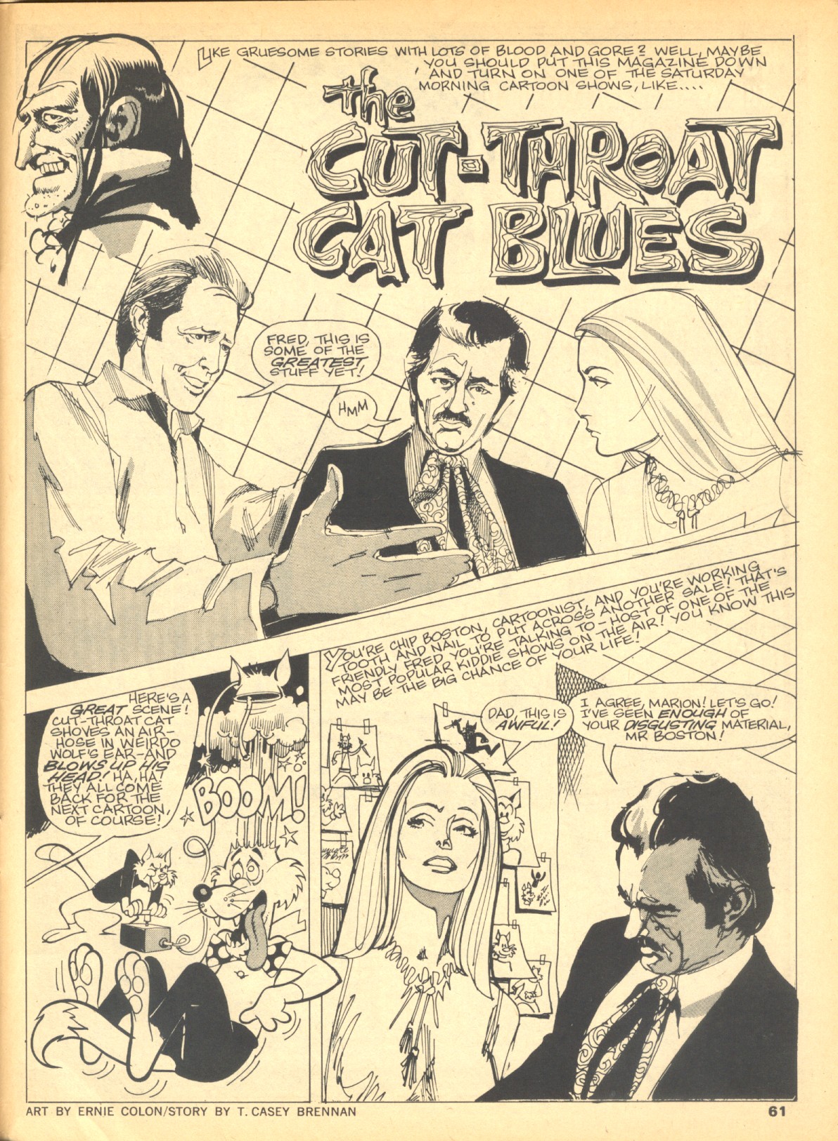 Creepy (1964) Issue #37 #37 - English 58