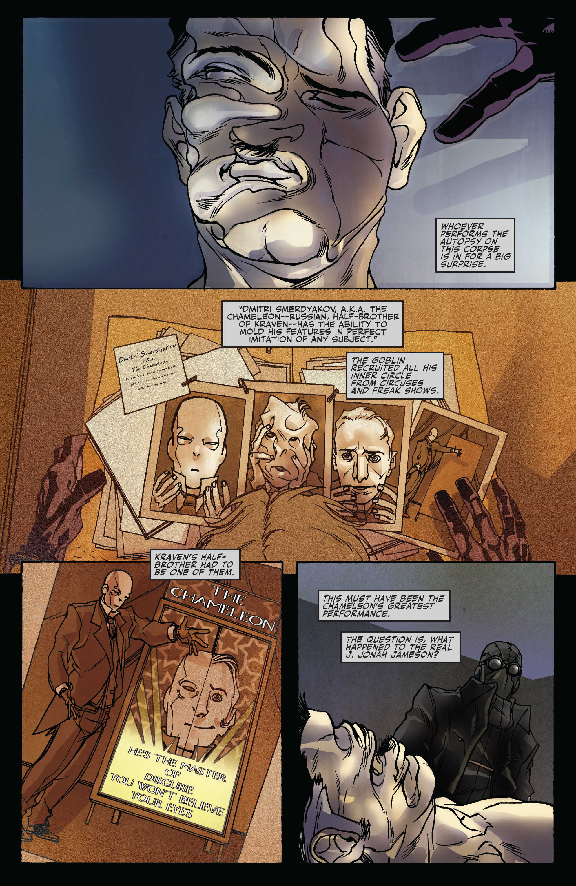 Read online Spider-Man Noir: The Complete Collection comic -  Issue # TPB (Part 1) - 67