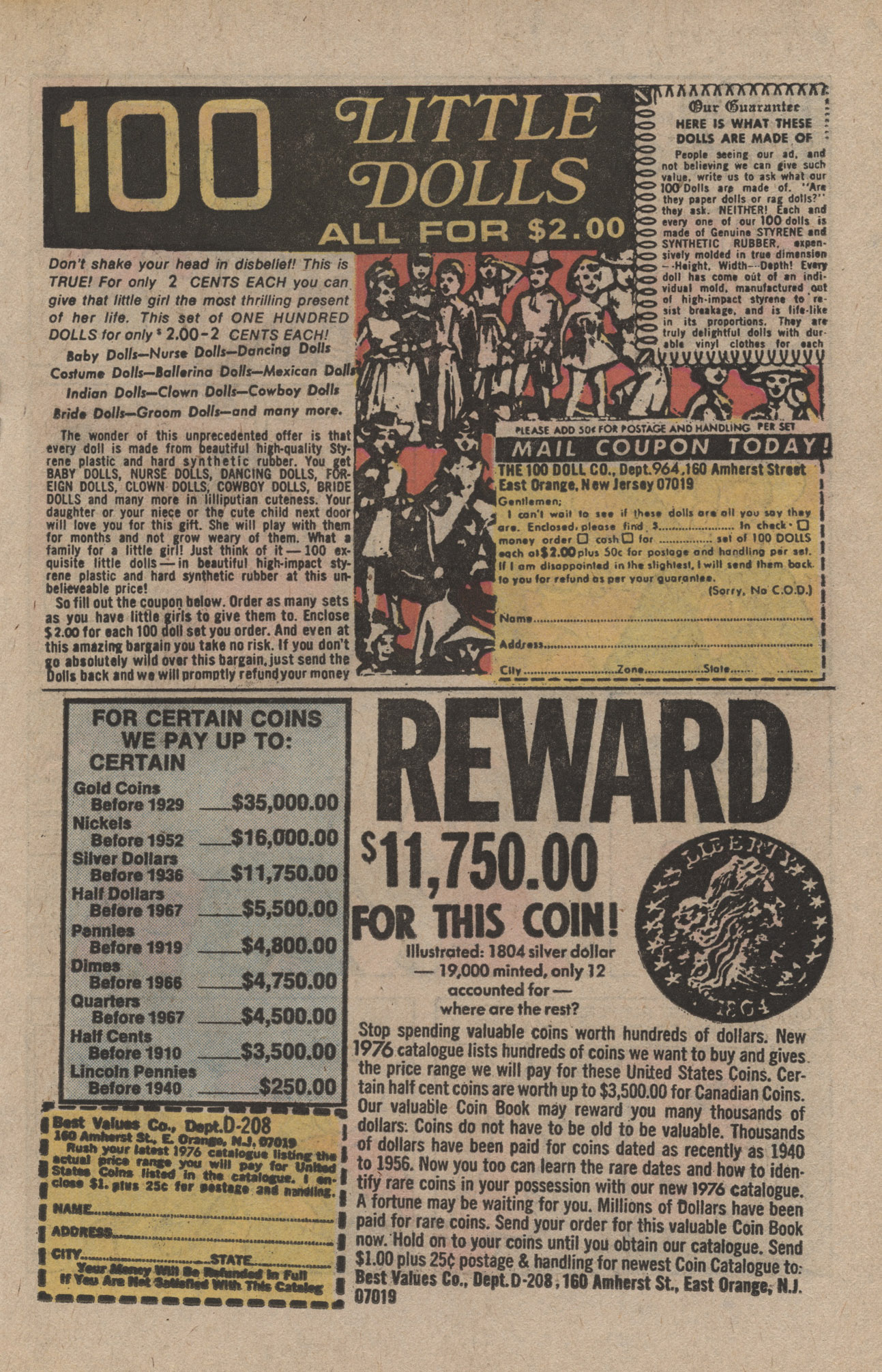 Read online Archie's Joke Book Magazine comic -  Issue #217 - 19