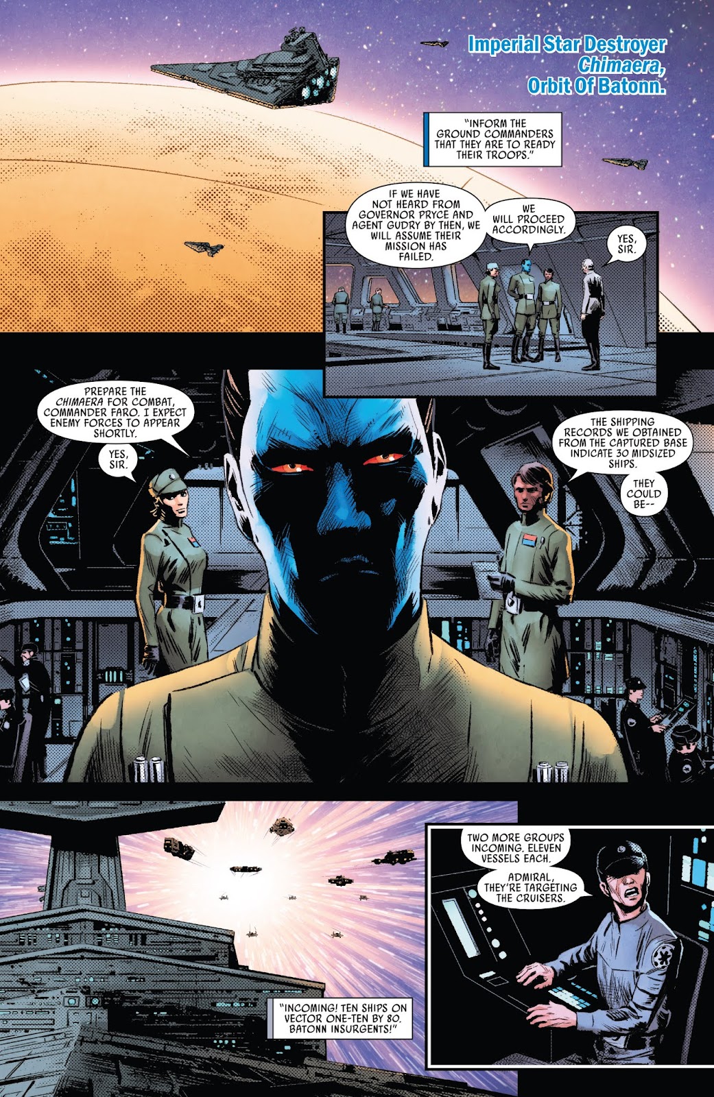 Star Wars: Thrawn issue 6 - Page 11