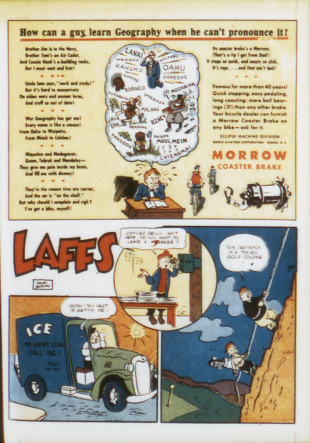 Read online Adventure Comics (1938) comic -  Issue #76 - 46