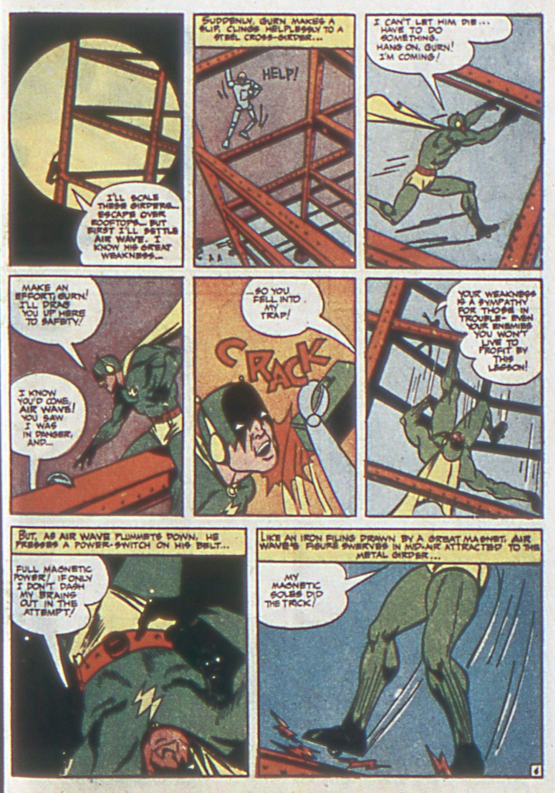 Detective Comics (1937) issue 65 - Page 56