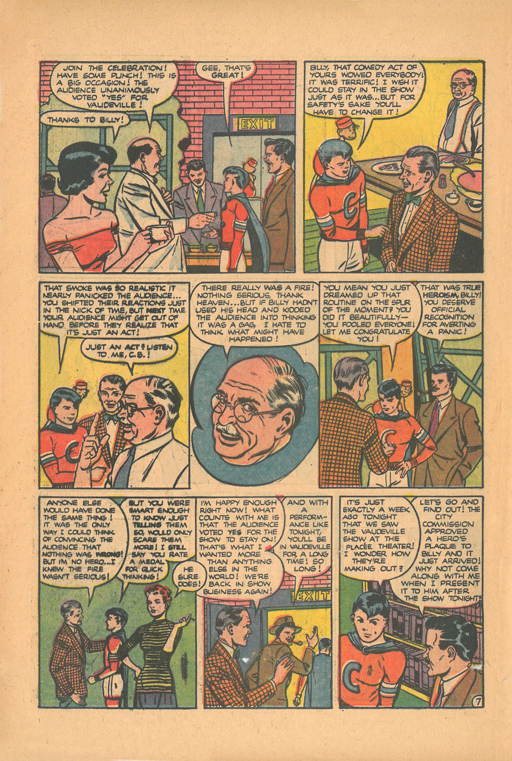 Read online Boy Comics comic -  Issue #59 - 40