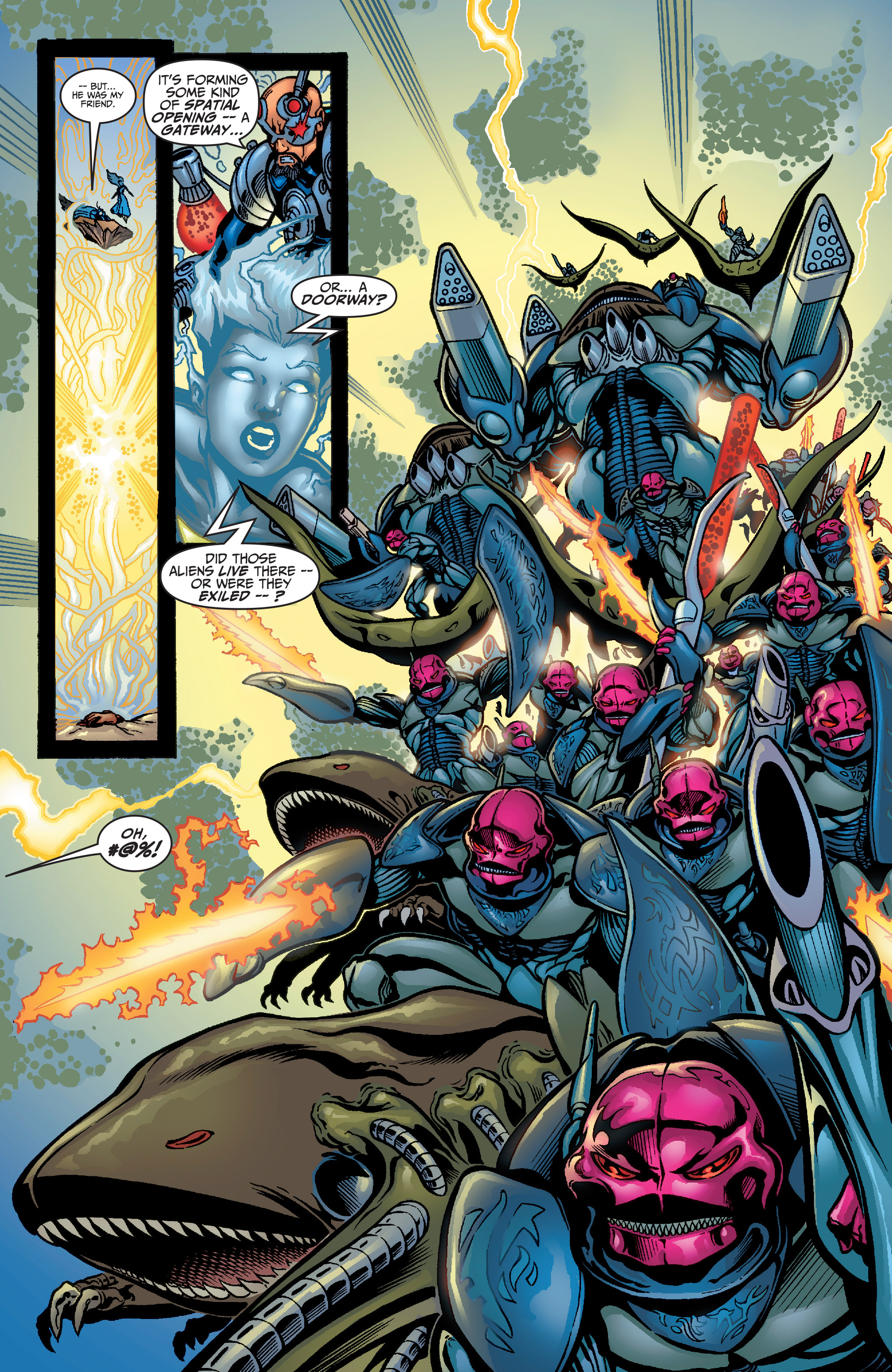 Read online Thunderbolts (1997) comic -  Issue #58 - 14