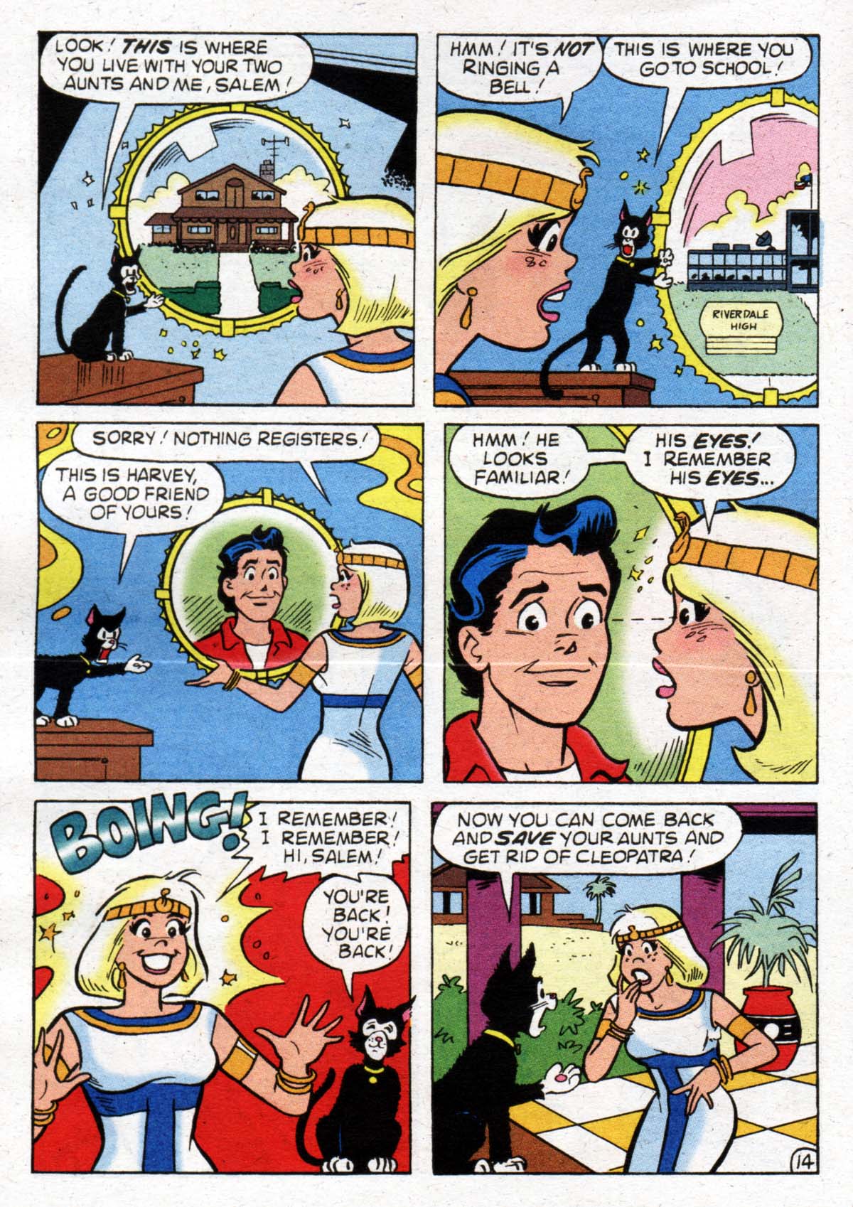 Read online Laugh Comics Digest comic -  Issue #177 - 32