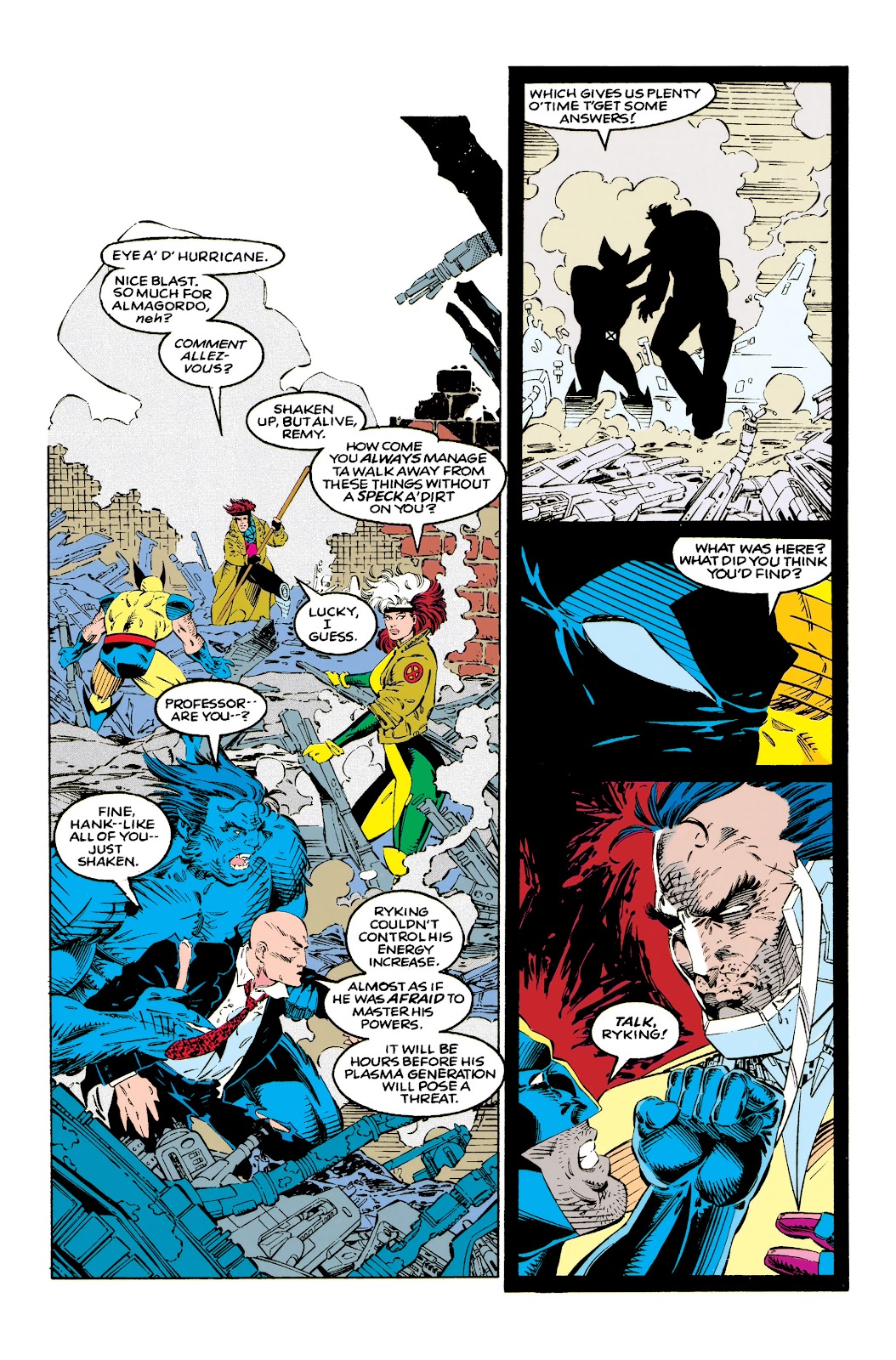 X-Men (1991) issue 13 - Page 21