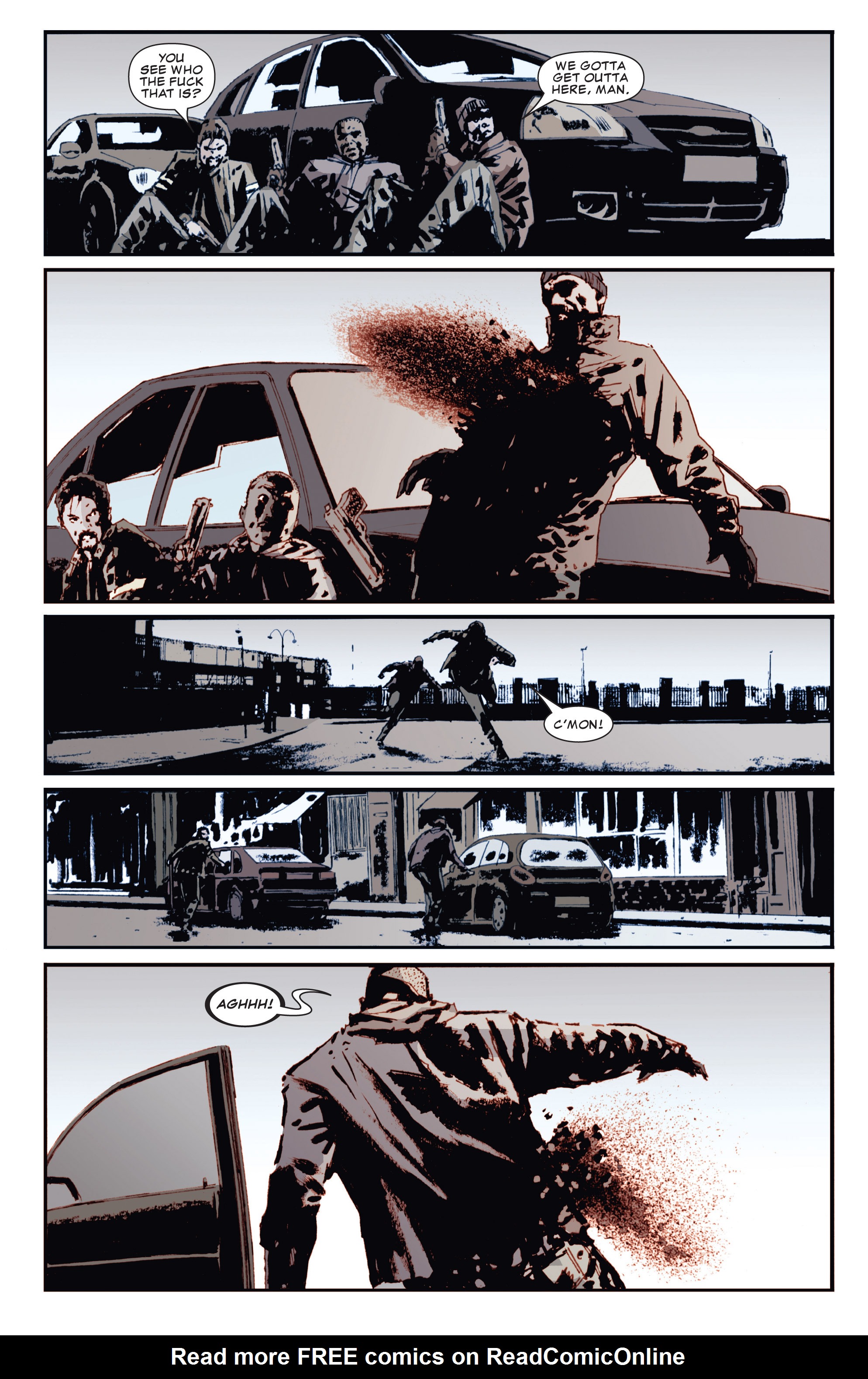 Read online Punisher Max: The Complete Collection comic -  Issue # TPB 5 (Part 1) - 20