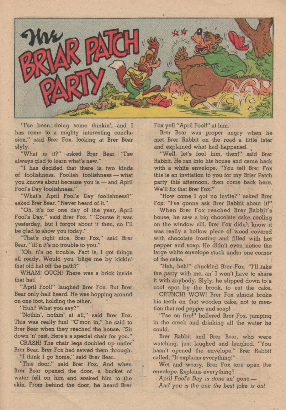 Walt Disney's Comics and Stories issue 187 - Page 23