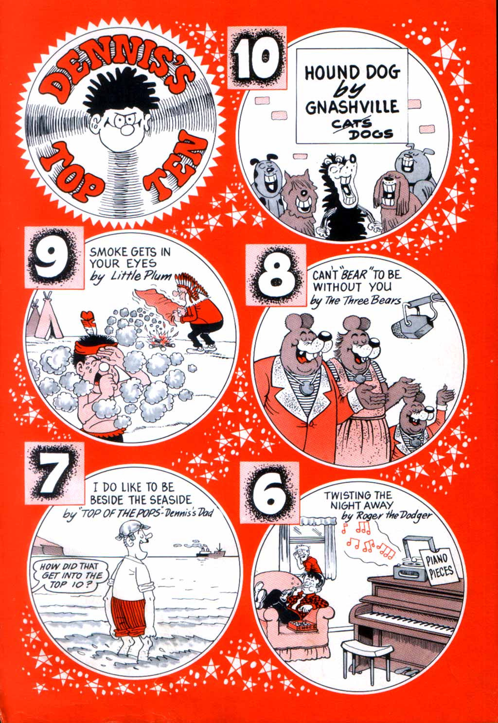 Read online The Beano Book (Annual) comic -  Issue #1980 - 13