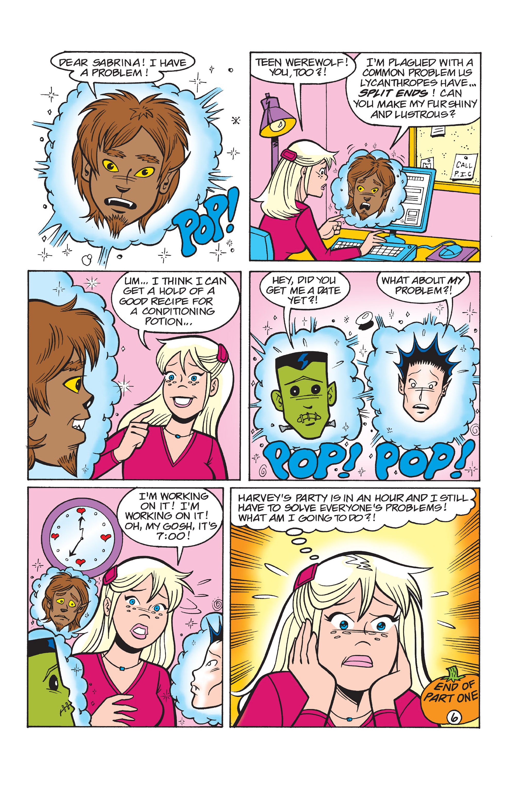 Read online Pep Digital comic -  Issue #112 - 116