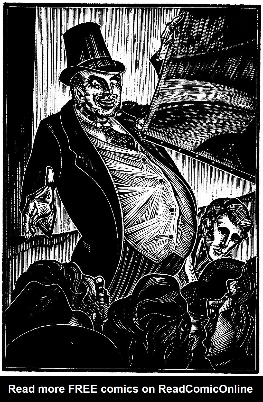 Read online Gods' Man: A Novel in Woodcuts comic -  Issue # TPB - 50