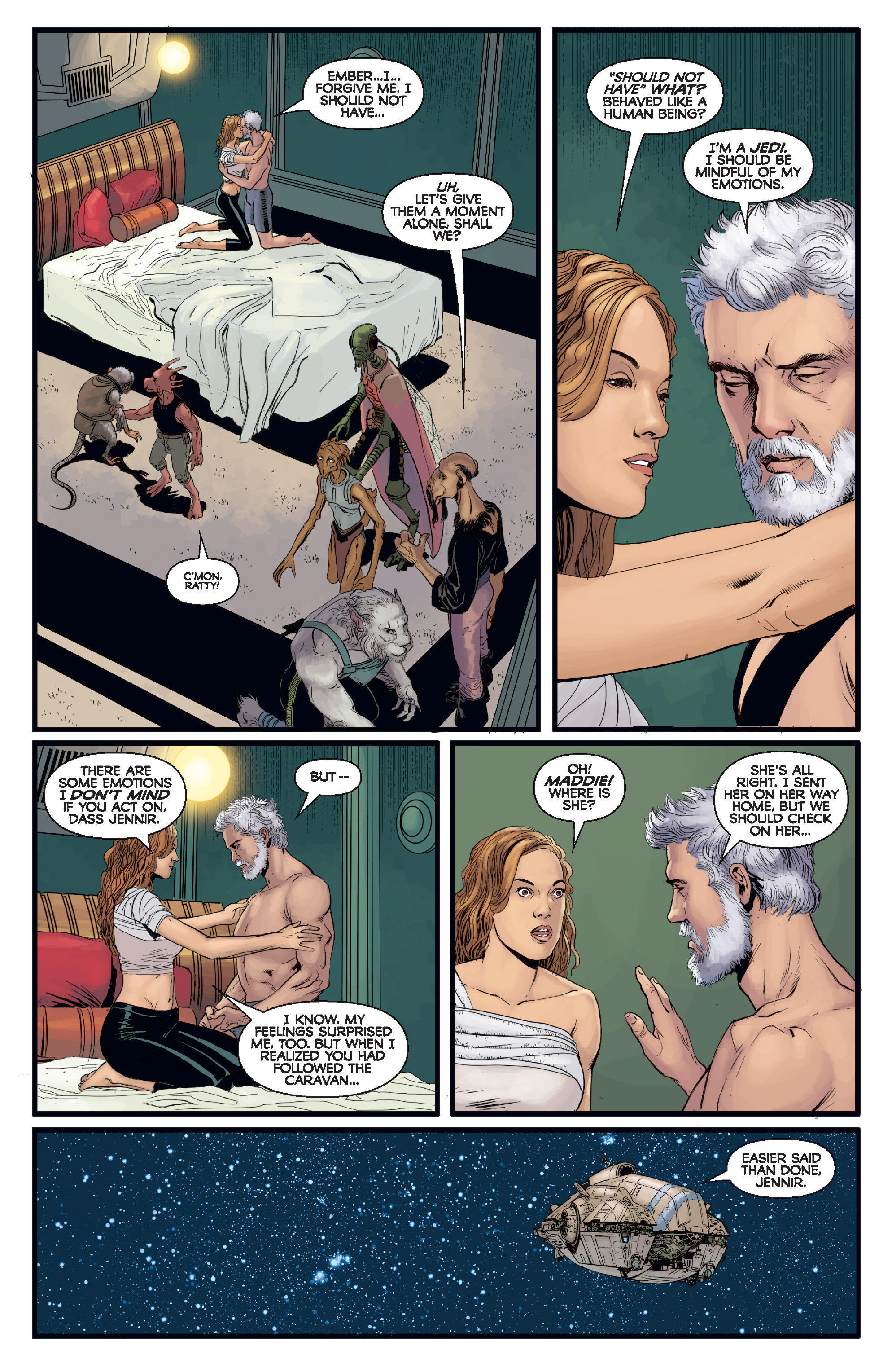 Read online Star Wars Omnibus: Dark Times comic -  Issue # TPB 2 (Part 3) - 30