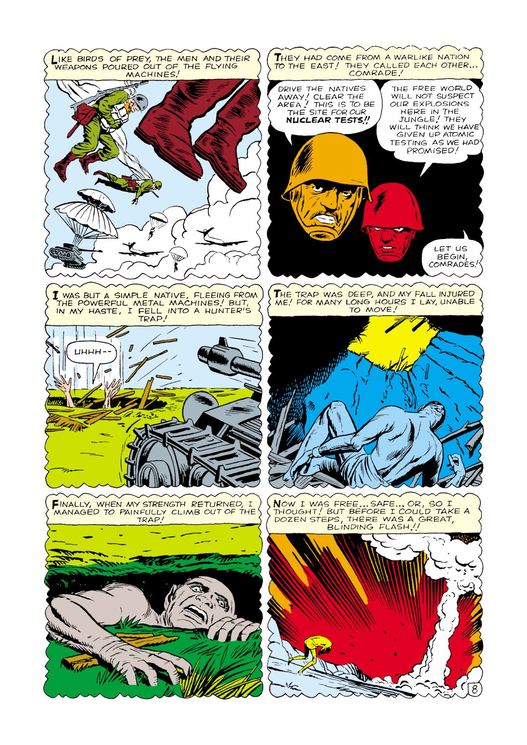 Tales of Suspense (1959) 18 Page 9