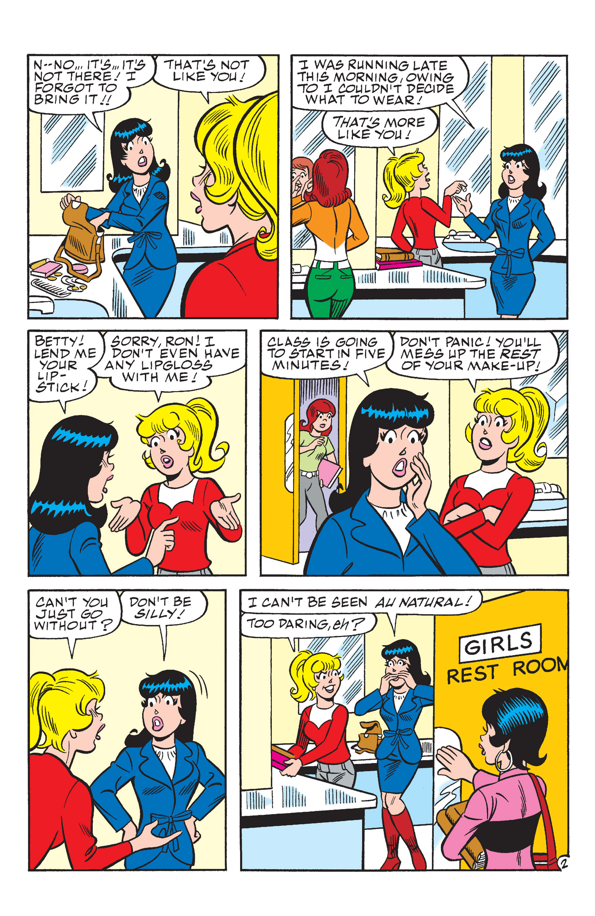 Read online Pep Digital comic -  Issue #116 - 55