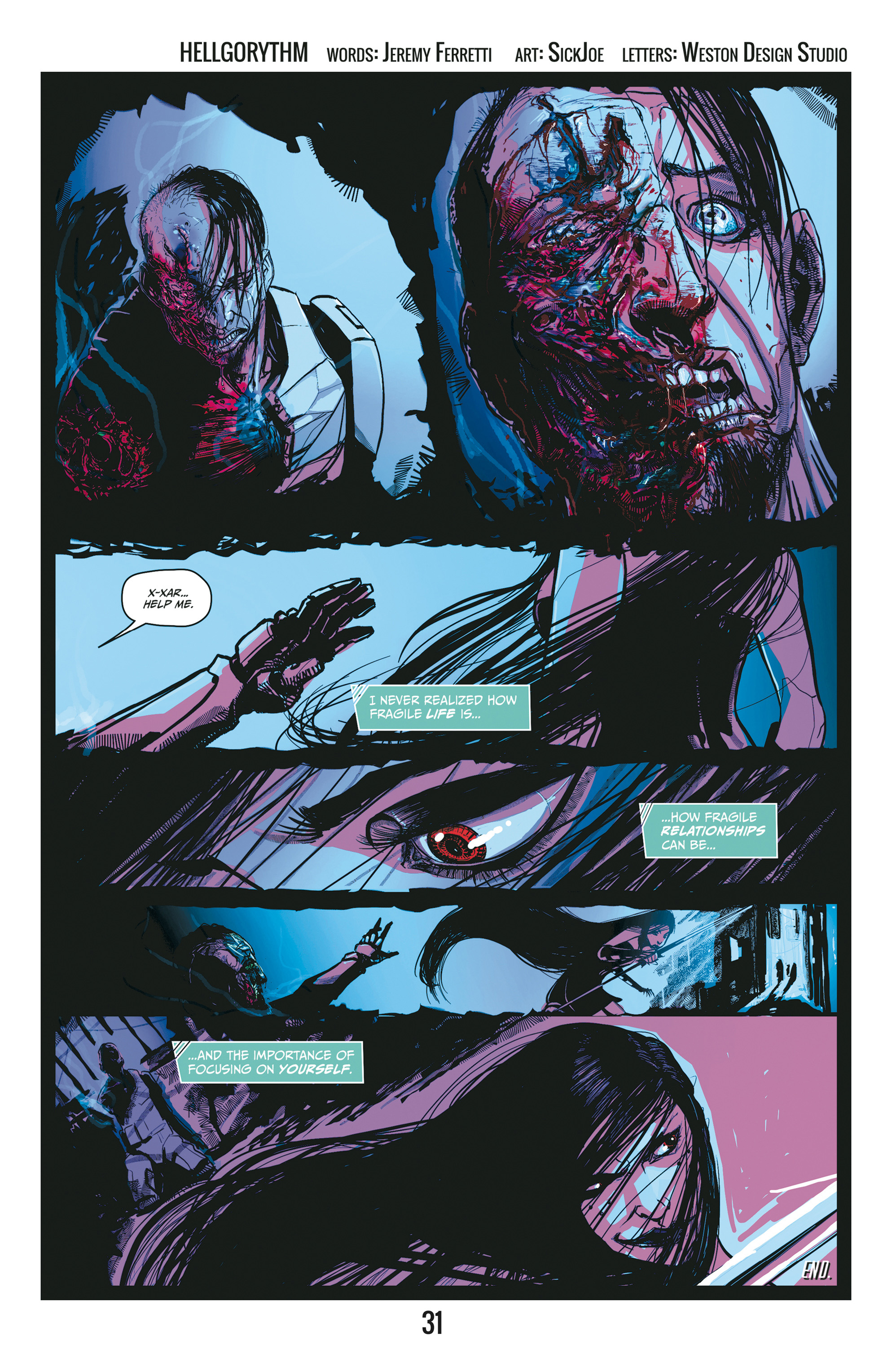 Read online It Came Out on a Wednesday comic -  Issue #3 - 30
