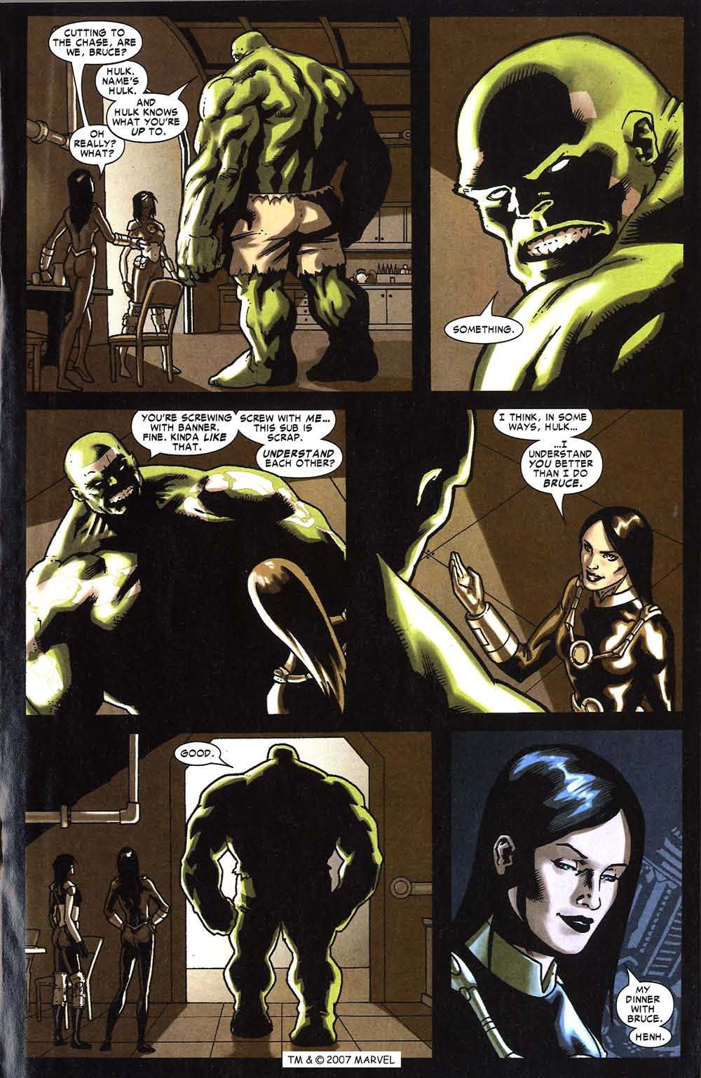 The Incredible Hulk (2000) Issue #84 #73 - English 19