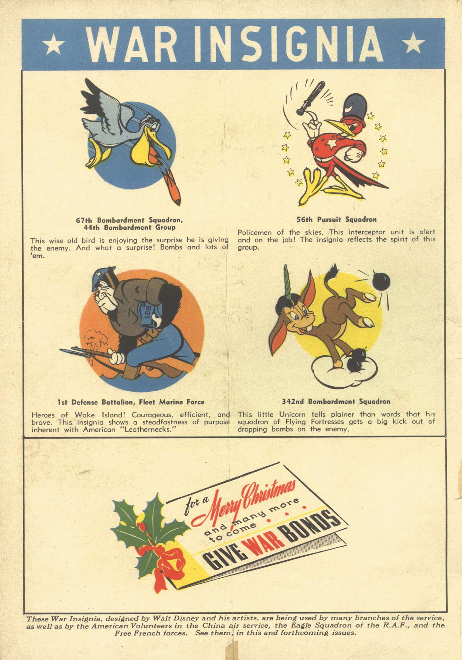 Read online Walt Disney's Comics and Stories comic -  Issue #28 - 2